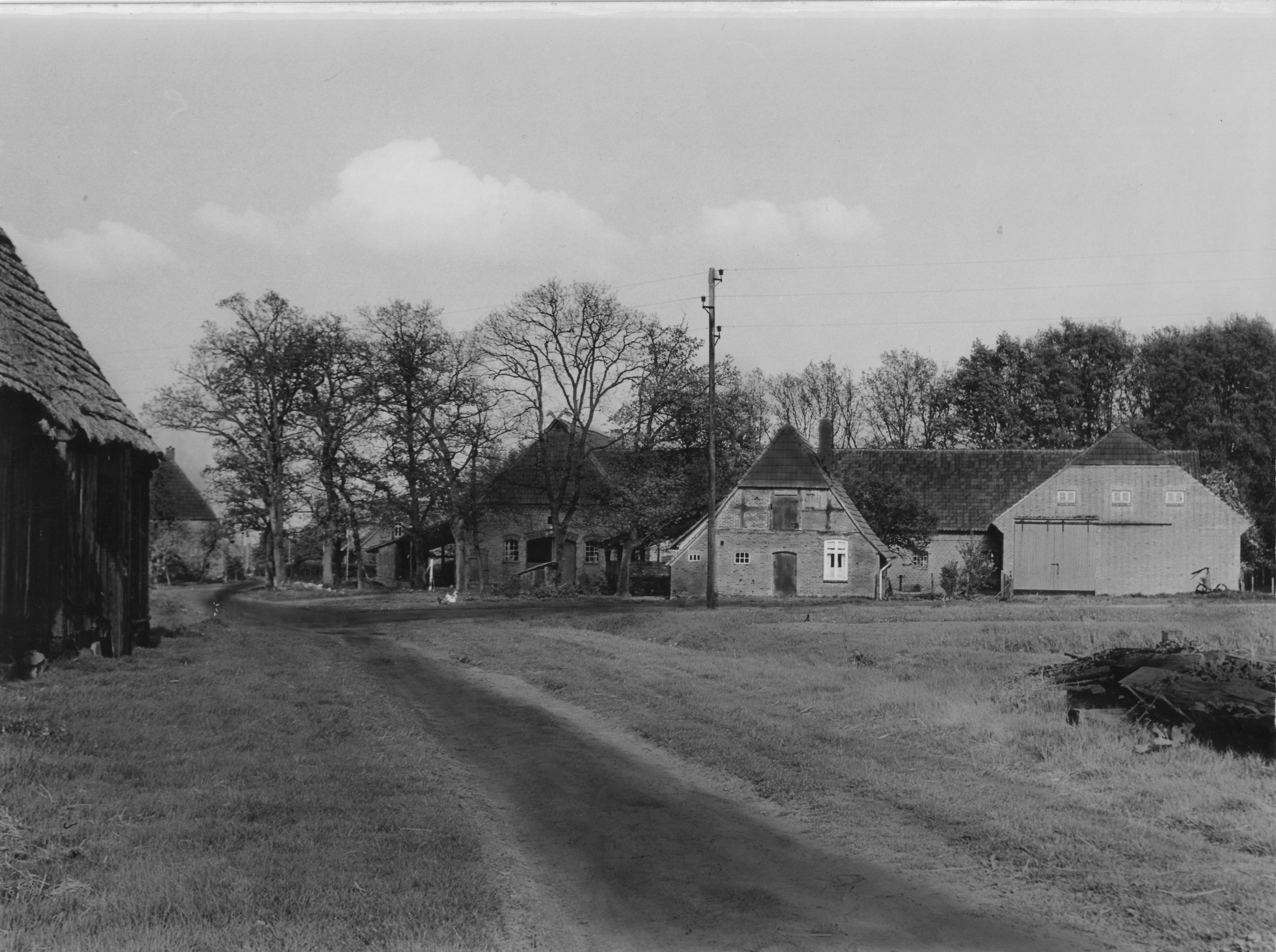 Häuslingsstelle in der Samtgemeinde Kirchdorf - Kirchdorf, 1a (Kreismuseum Syke CC BY-NC-SA)