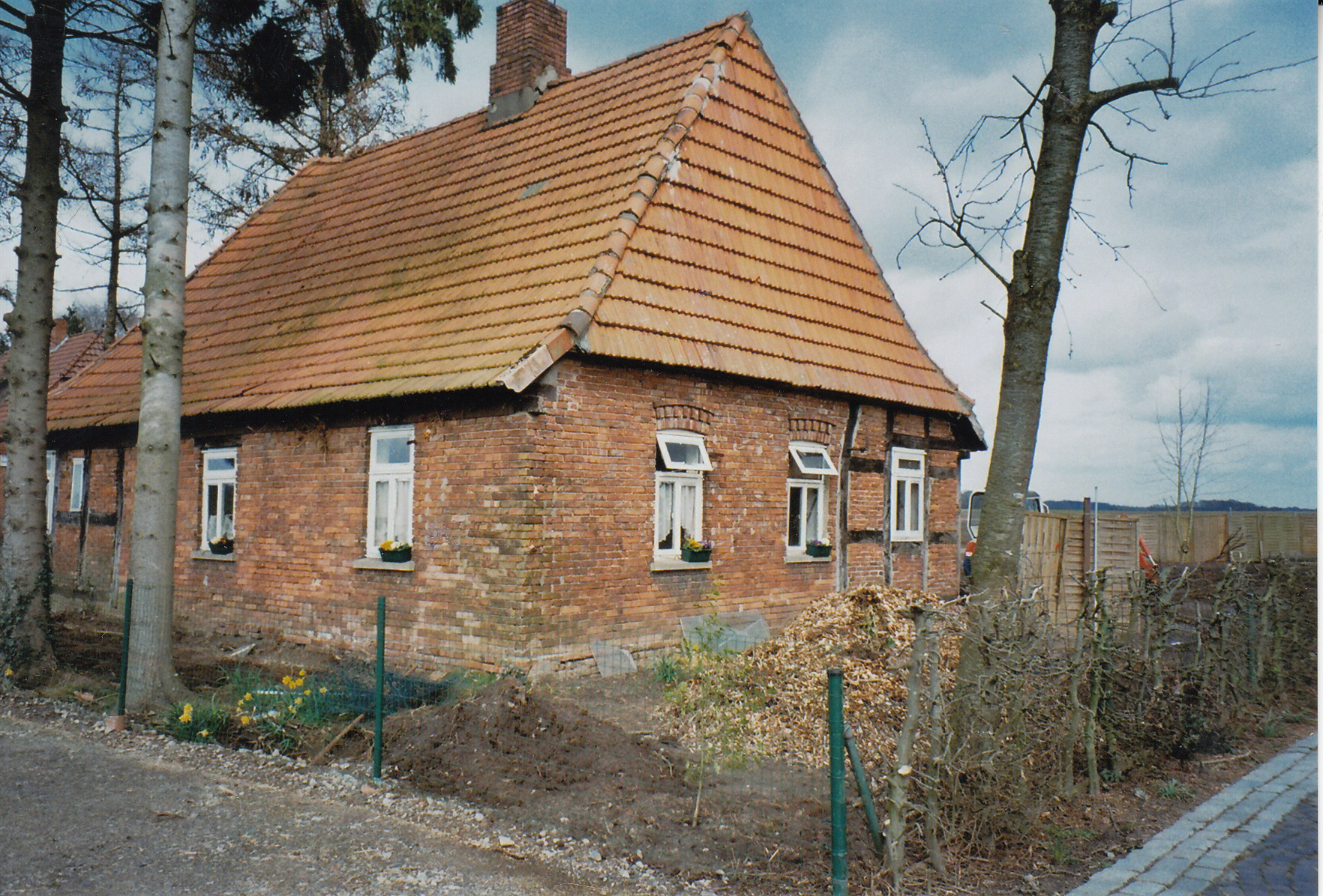 Häuslingsstelle in Bassum - Dimhausen (Hauptstraße von Bassum nach Katenkamp, Nr. 67) (Kreismuseum Syke CC BY-NC-SA)