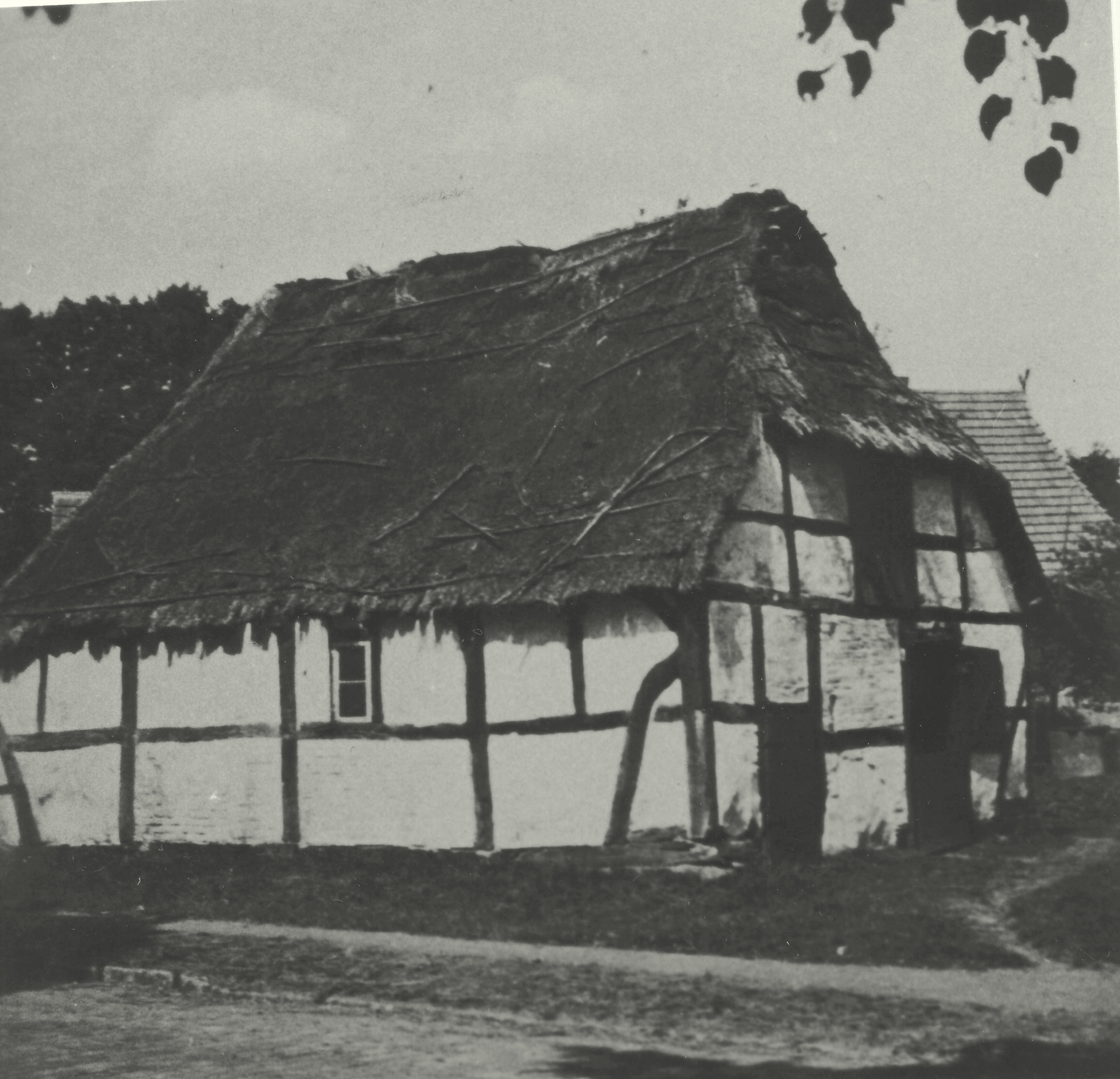 Häuslingsstelle in der Samtgemeinde Kirchdorf - Kirchdorf, Brandkassen Nr. 22a (Kreismuseum Syke CC BY-NC-SA)