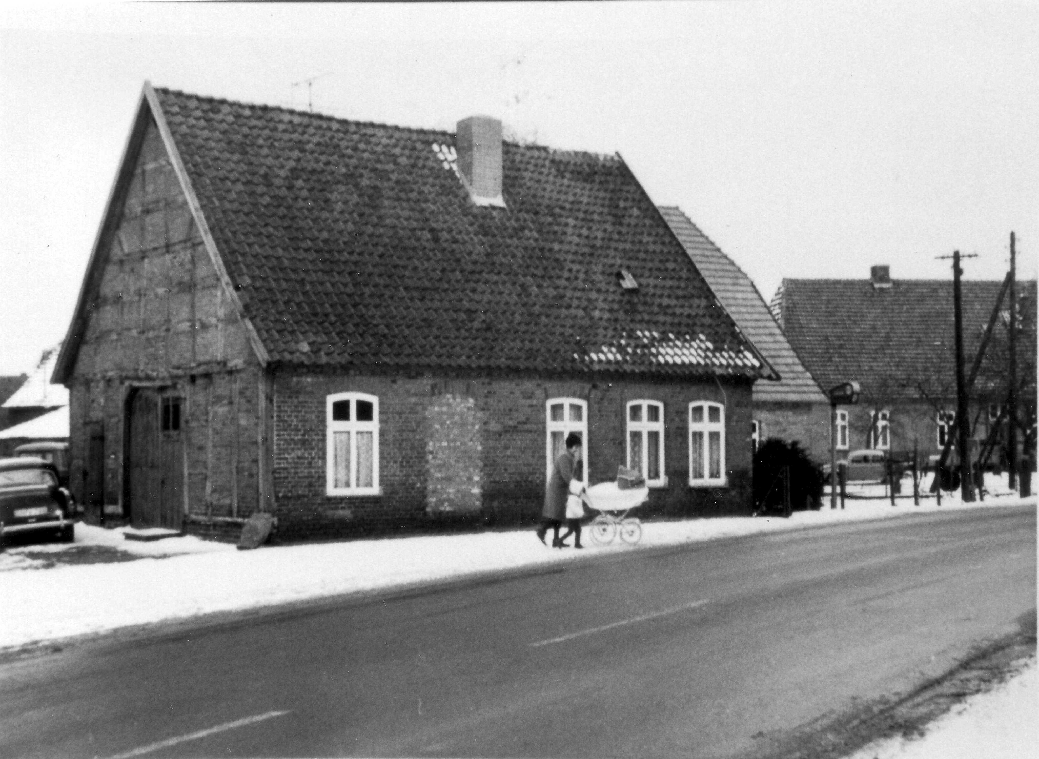 Häuslingsstelle in der Samtgemeinde Kirchdorf - Kirchdorf, Brandkassen Nr. 41a (Kreismuseum Syke CC BY-NC-SA)