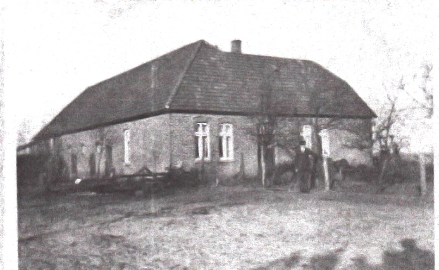 Häuslingsstelle in der Samtgemeinde  Kirchdorf - Varrel, Dörrieloh 46, Brandkasse Nr. 4c (Kreismuseum Syke CC BY-NC-SA)