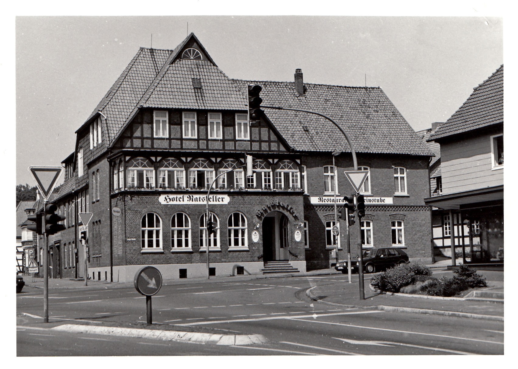 Ratskeller in Sulingen - OT Sulingen-Stadt (Kreismuseum Syke CC BY-NC-SA)