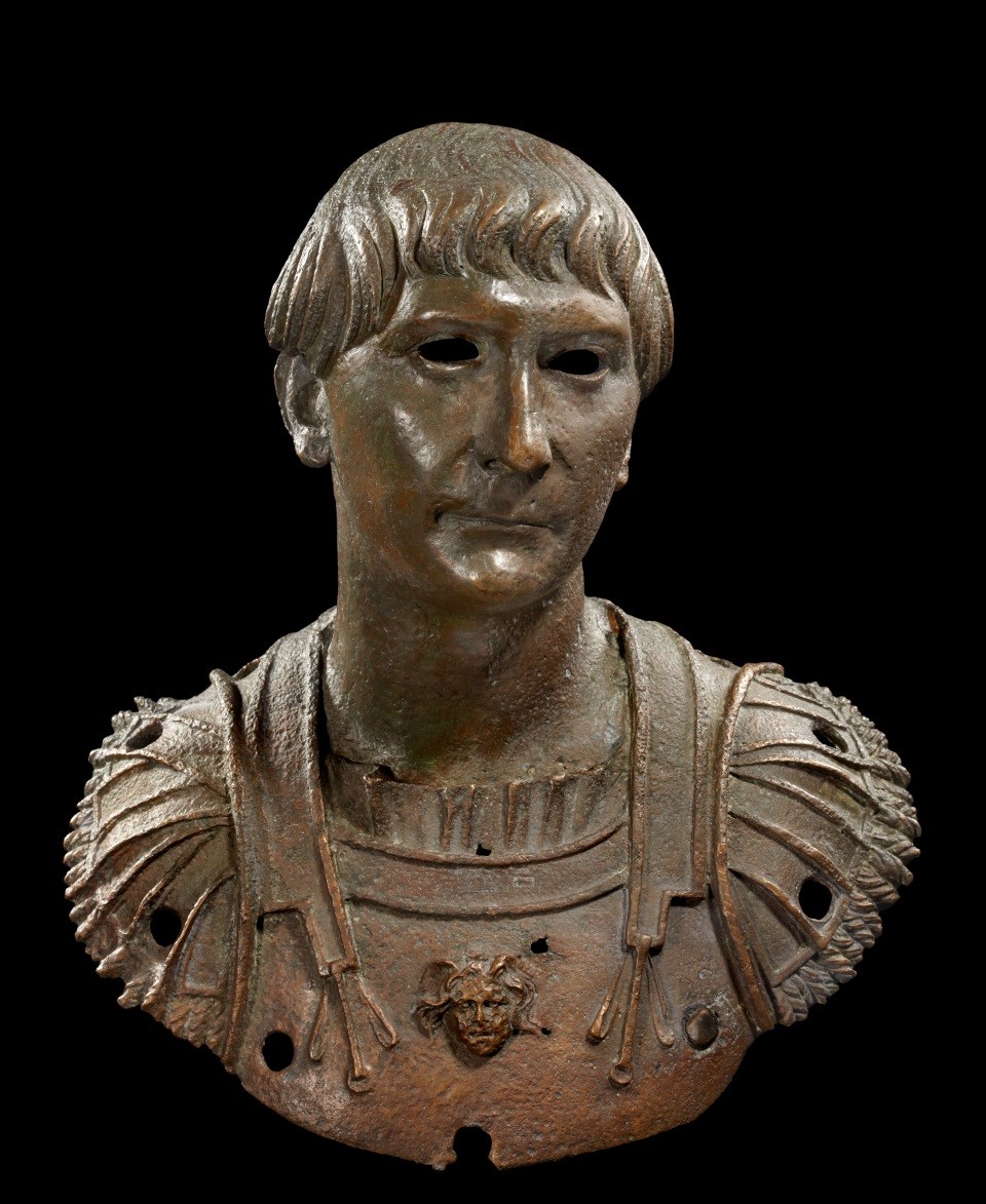 Kaiser Trajan (Museum August Kestner CC BY-NC-SA)