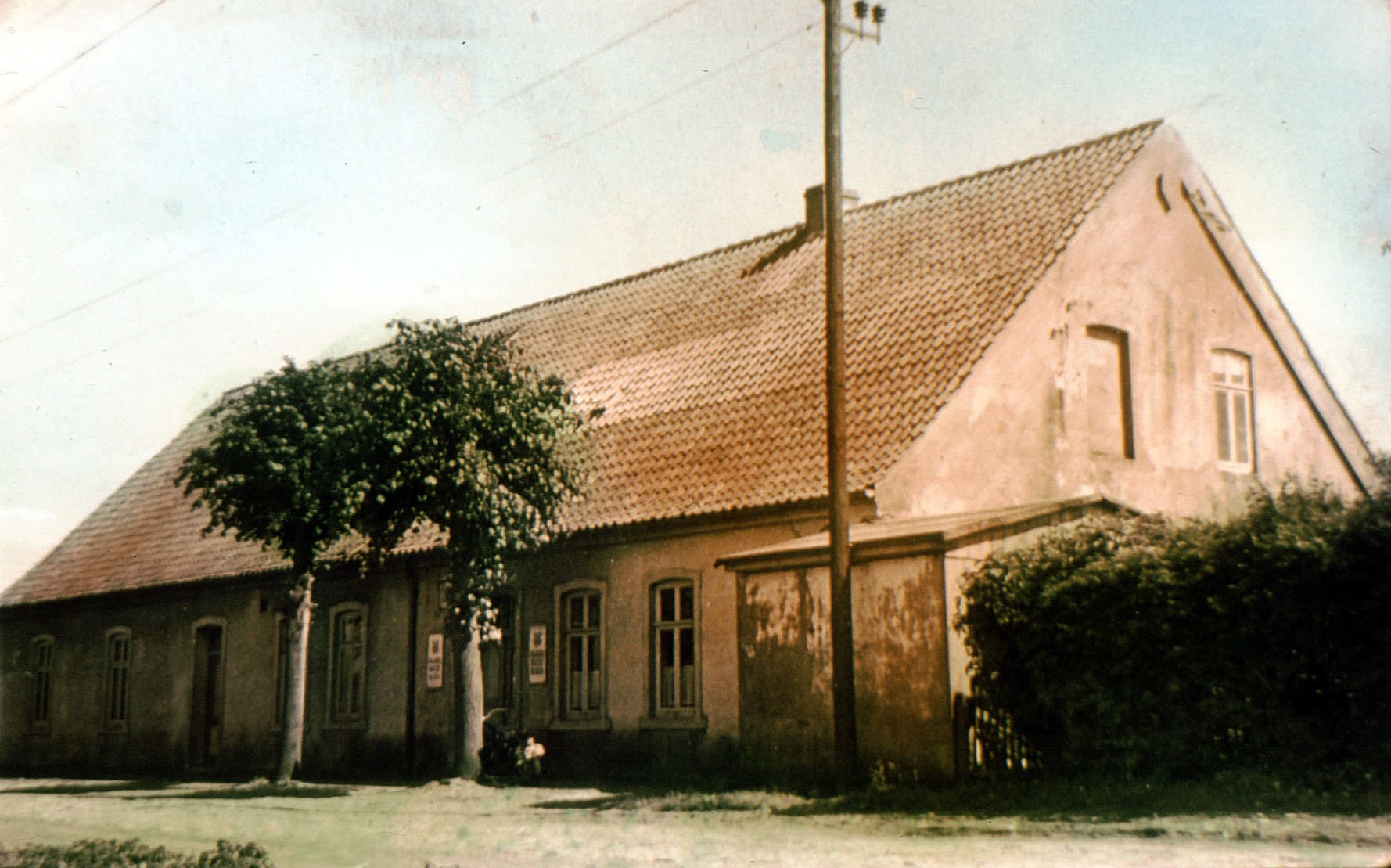 Böttcher in der Gemeinde Weyhe - OT Erichshof (Kreismuseum Syke CC BY-NC-SA)