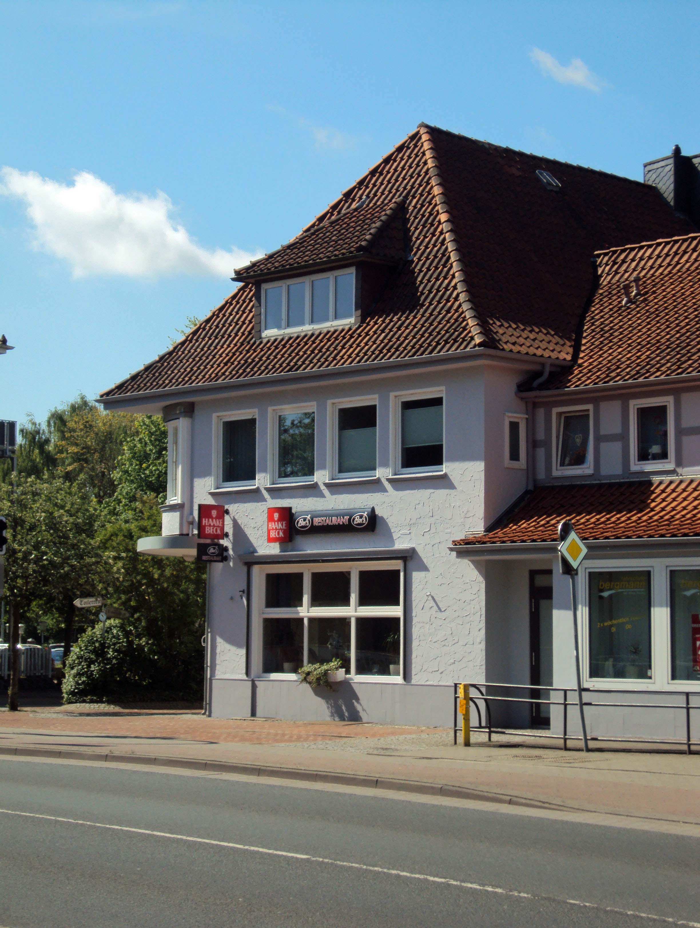 Cafe Felix in Syke - OT Syke-Stadt (Kreismuseum Syke CC BY-NC-SA)