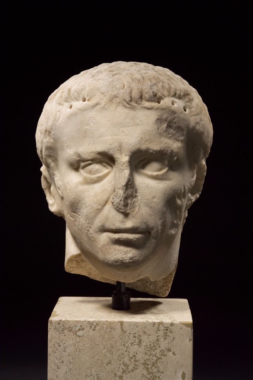 Kaiser Claudius (Museum August Kestner CC BY-NC-SA)