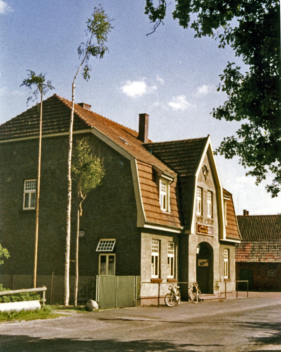 Nordmann in der Gemeinde Weyhe - OT Leeste (Kreismuseum Syke CC BY-NC-SA)