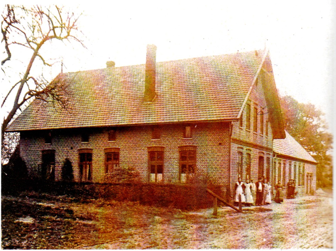 Wendt's Gasthaus in Bassum - OT Albringhausen (Kreismuseum Syke CC BY-NC-SA)