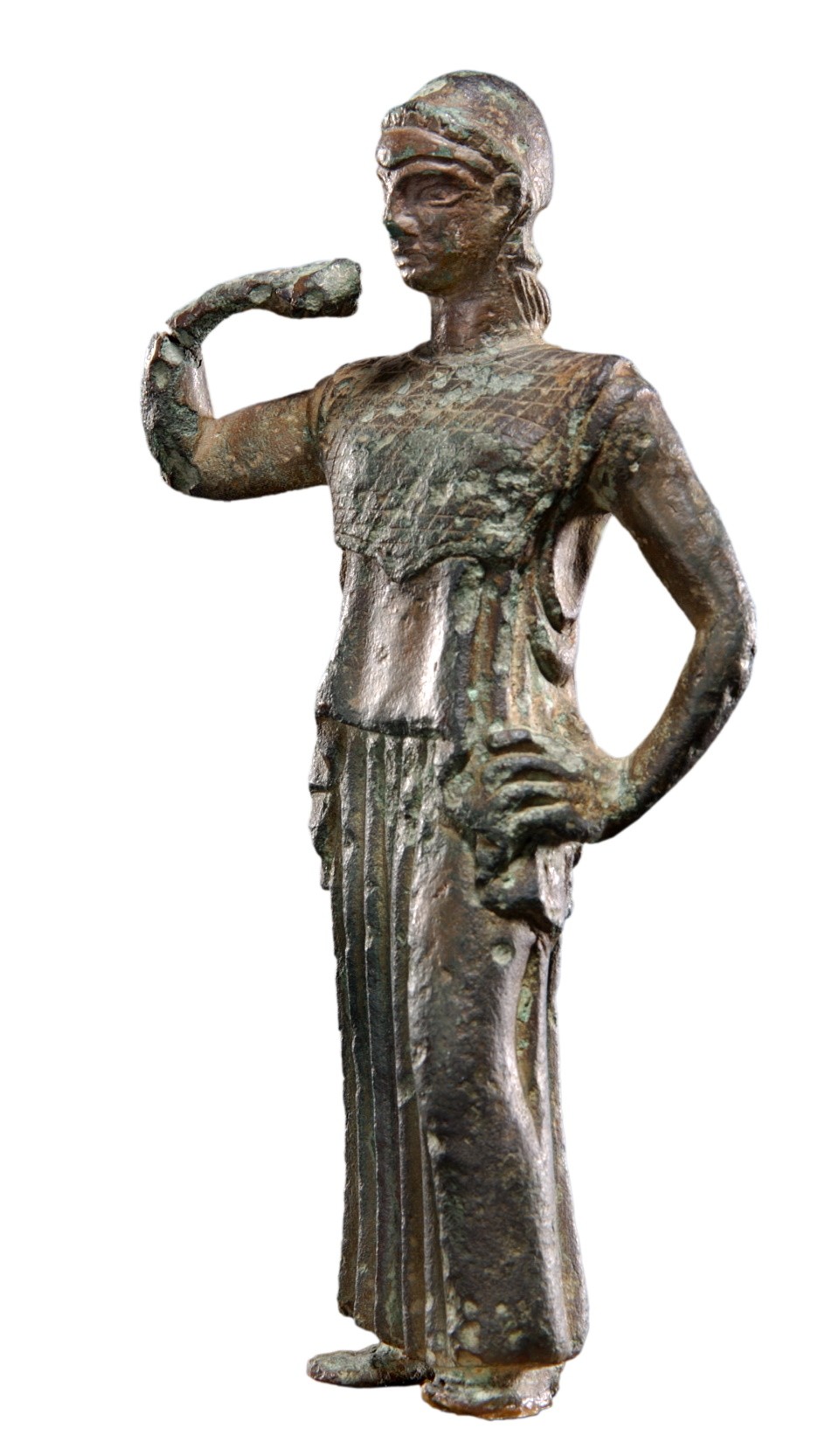 Athena (Museum August Kestner CC BY-NC-SA)