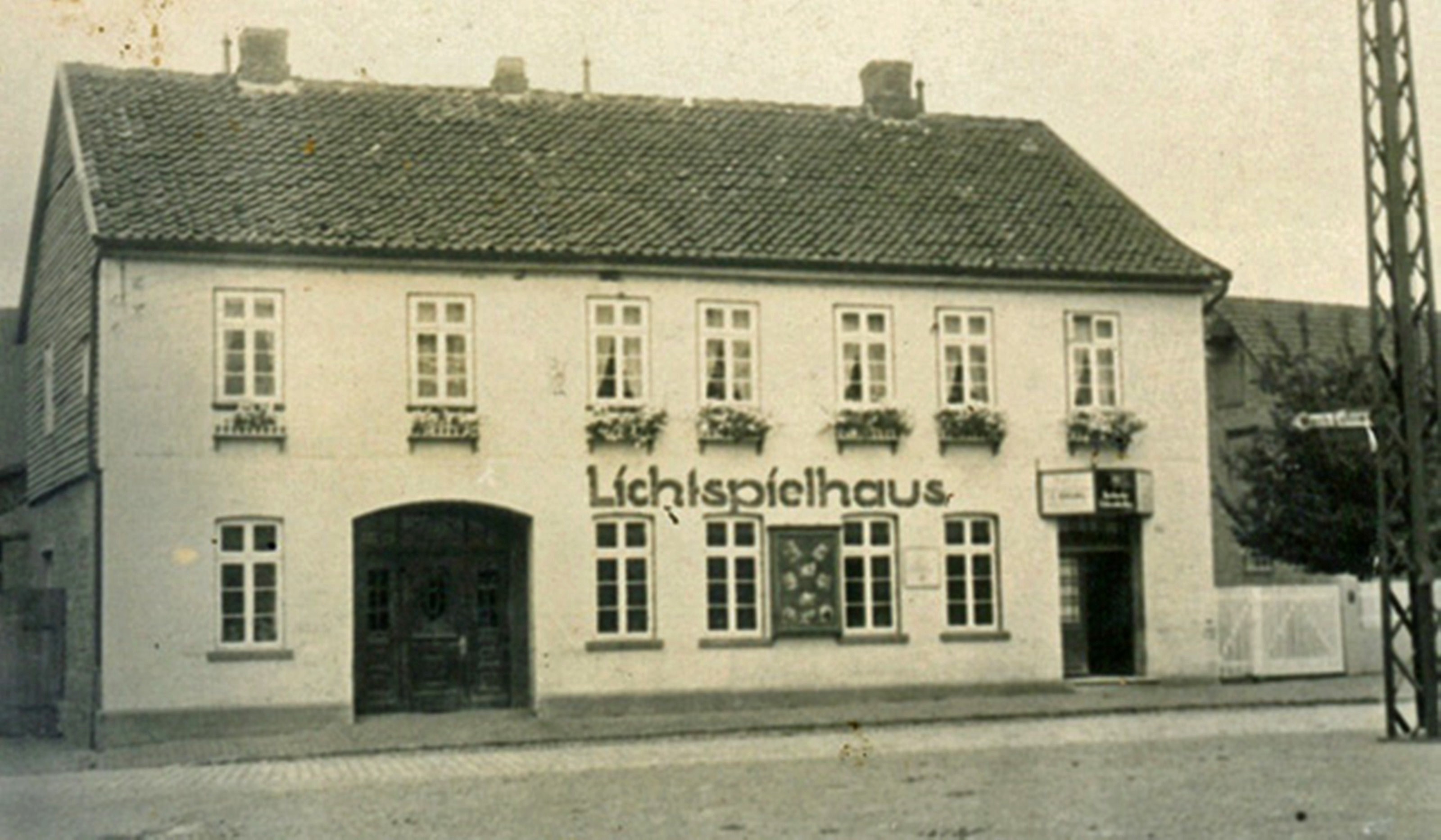 Gasthaus Bruns in Diepholz - OT Diepholz-Stadt (Kreismuseum Syke CC BY-NC-SA)
