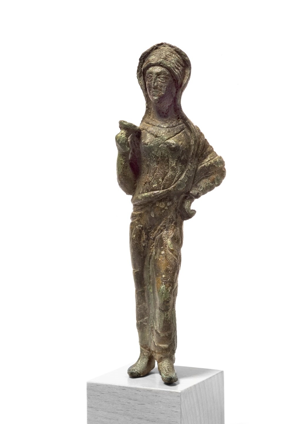 Turan, die etruskische Aphrodite (Museum August Kestner CC BY-NC-SA)