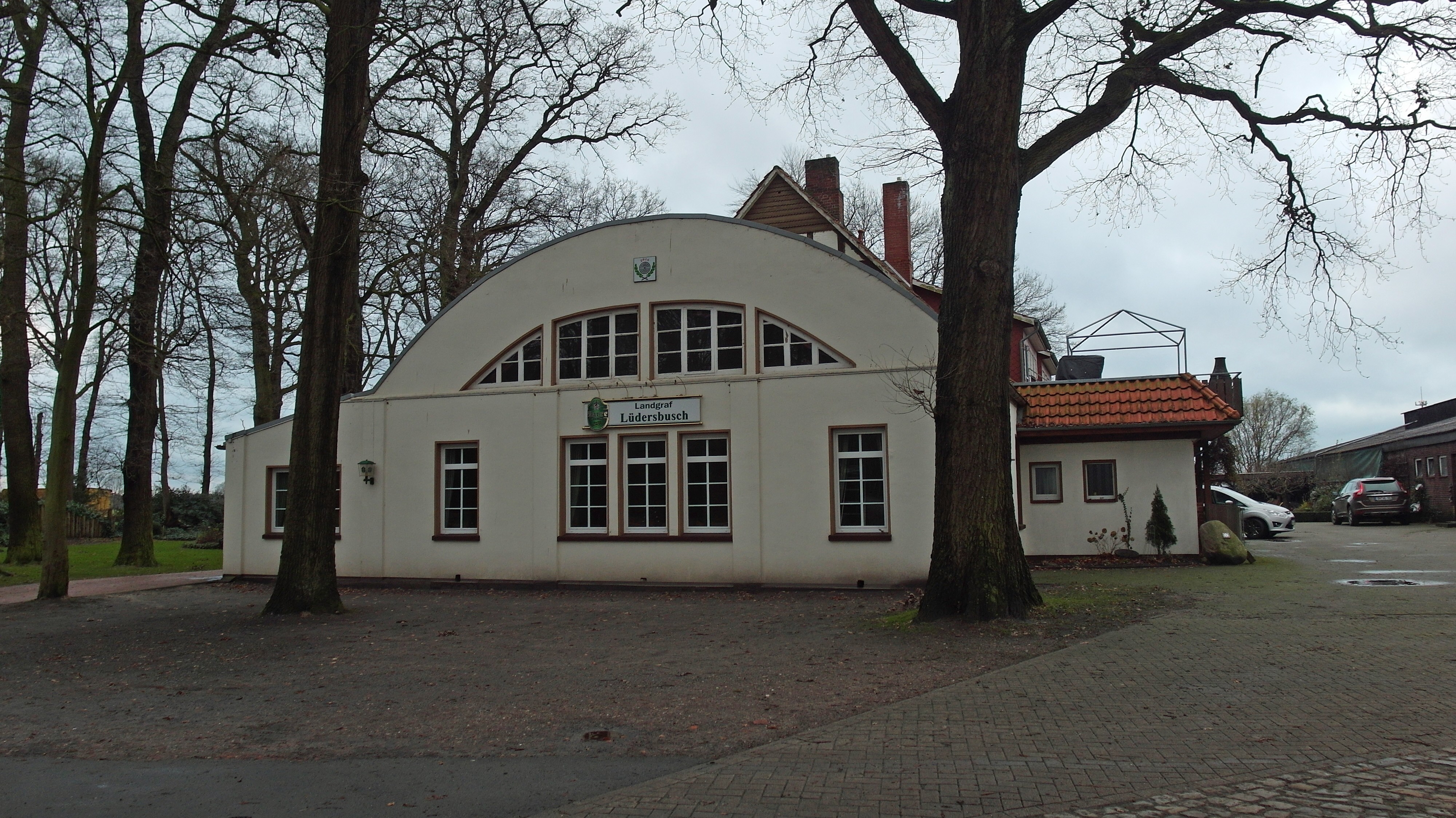 Gasthaus Lüdersbusch in Diepholz - OT Diepholz-Stadt (Kreismuseum Syke CC BY-NC-SA)
