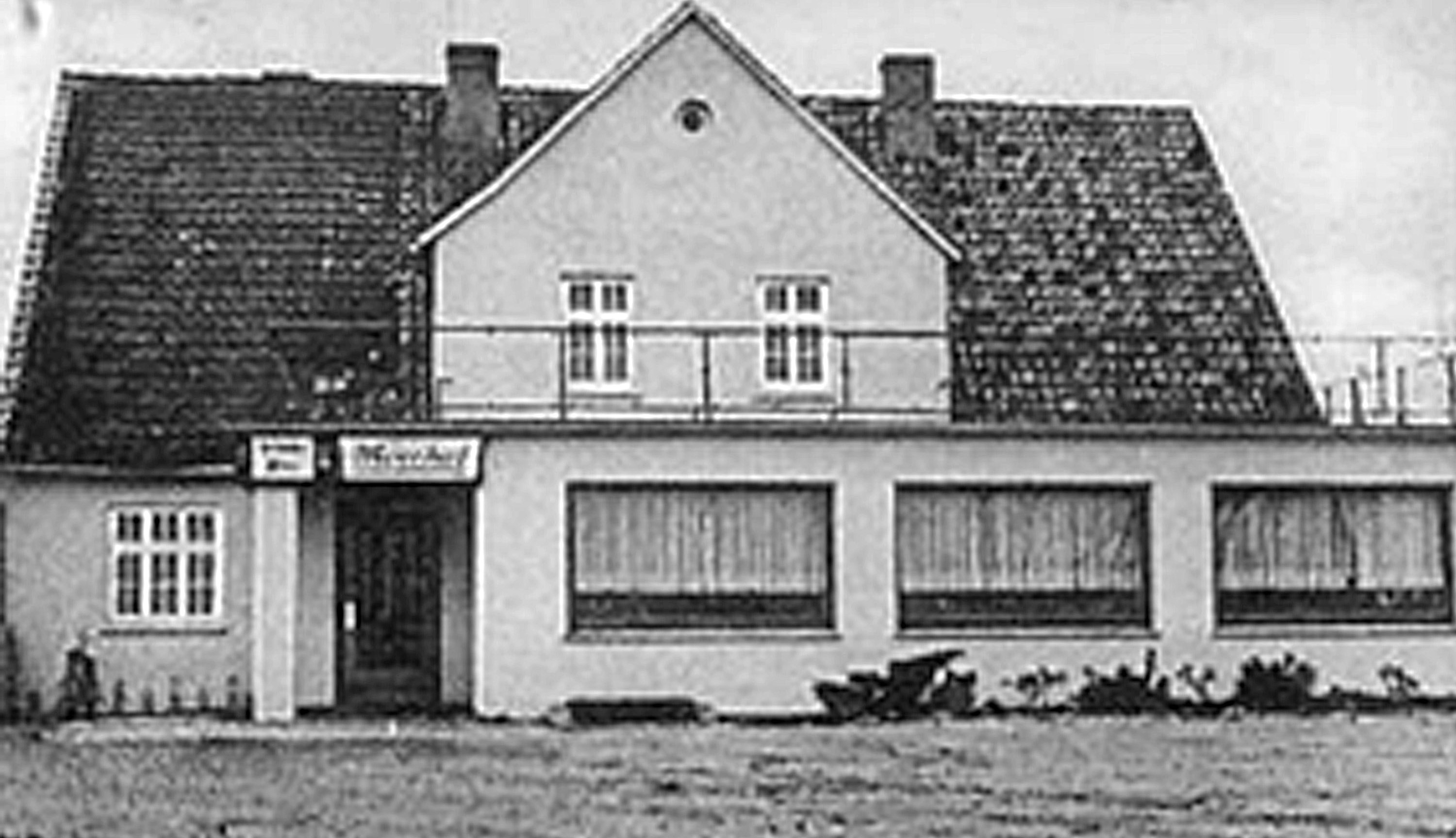 Moorhof in Diepholz - OT Diepholz-Stadt (Kreismuseum Syke CC BY-NC-SA)