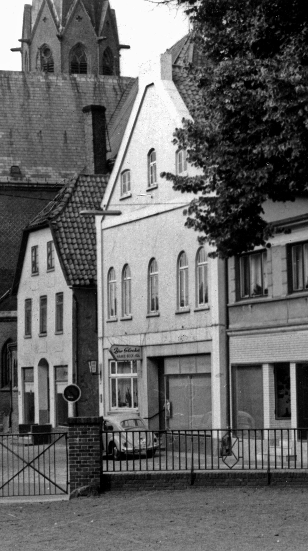 Zur Glocke in Twistringen - OT Twistringen-Stadt (Kreismuseum Syke CC BY-NC-SA)