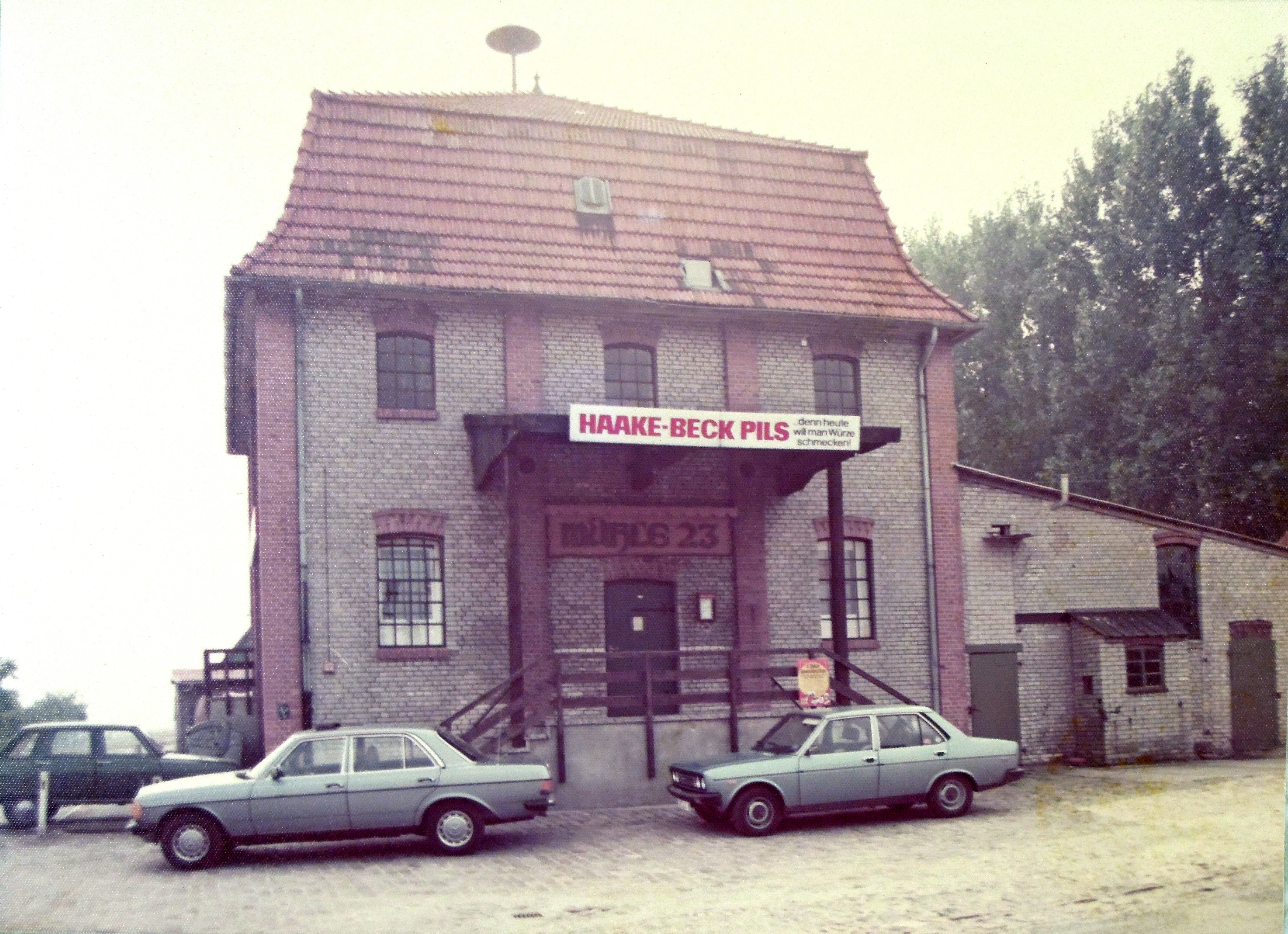 Mühle 23 in Syke - OT Wachendorf (Kreismuseum Syke CC BY-NC-SA)