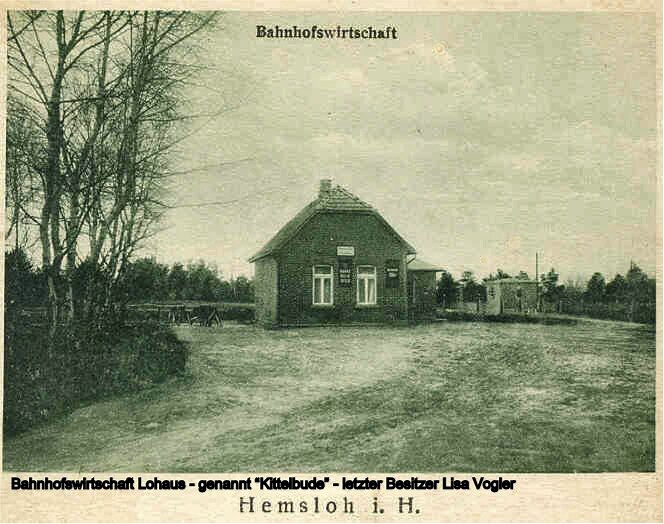 Heidehof in der Samtgemeinde Rehden - Gem. Rehden - OT Lohaus (Kreismuseum Syke CC BY-NC-SA)