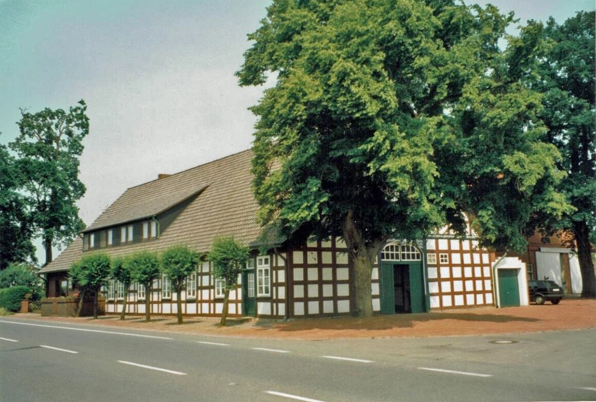 Gasthaus Schwierking in der Samtgemeinde Rehden - Gem. Rehden (Kreismuseum Syke CC BY-NC-SA)