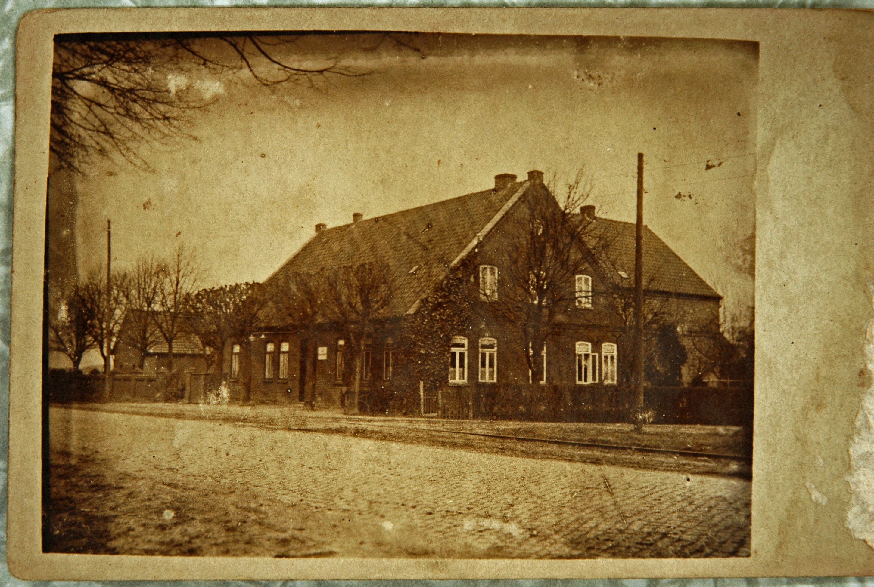 Gasthaus Klocke in Syke - OT Steimke (Kreismuseum Syke CC BY-NC-SA)