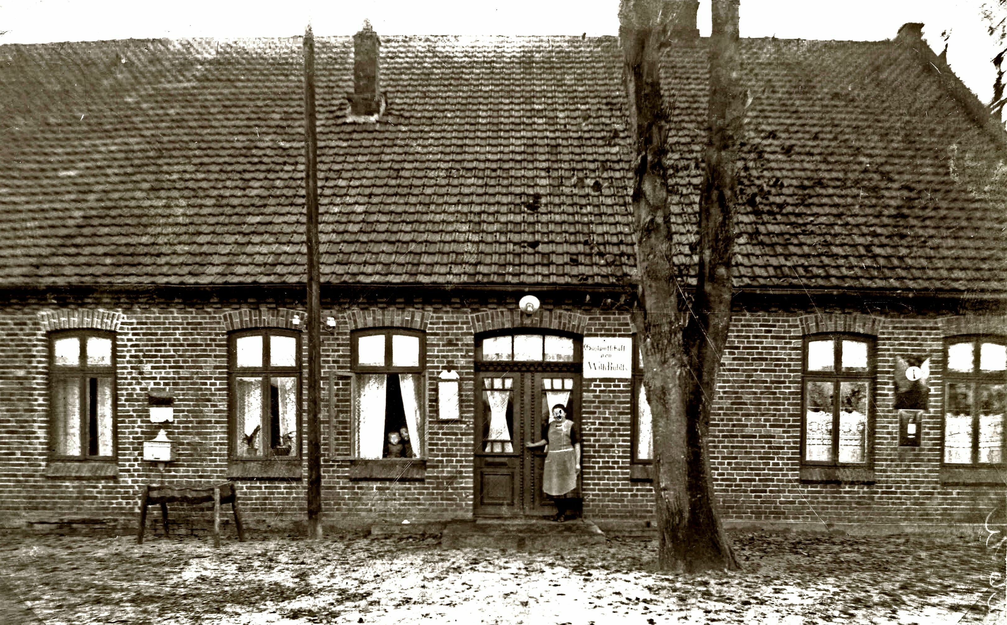 Klosterseelte, Hof Nr. 4 (Kreismuseum Syke CC BY-NC-SA)
