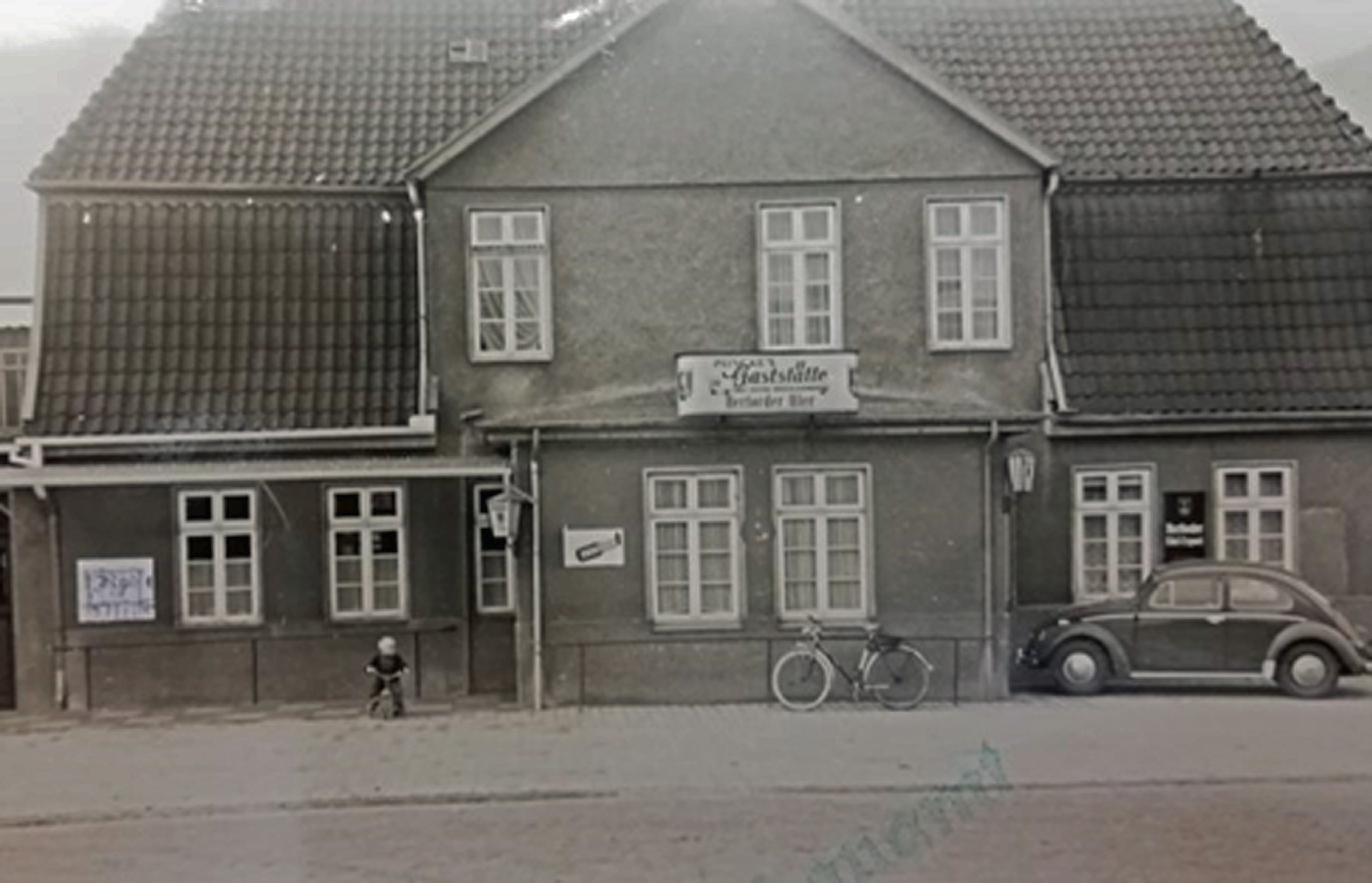 Gaststätte Plincke in Diepholz - OT Diepholz-Stadt (Kreismuseum Syke CC BY-NC-SA)