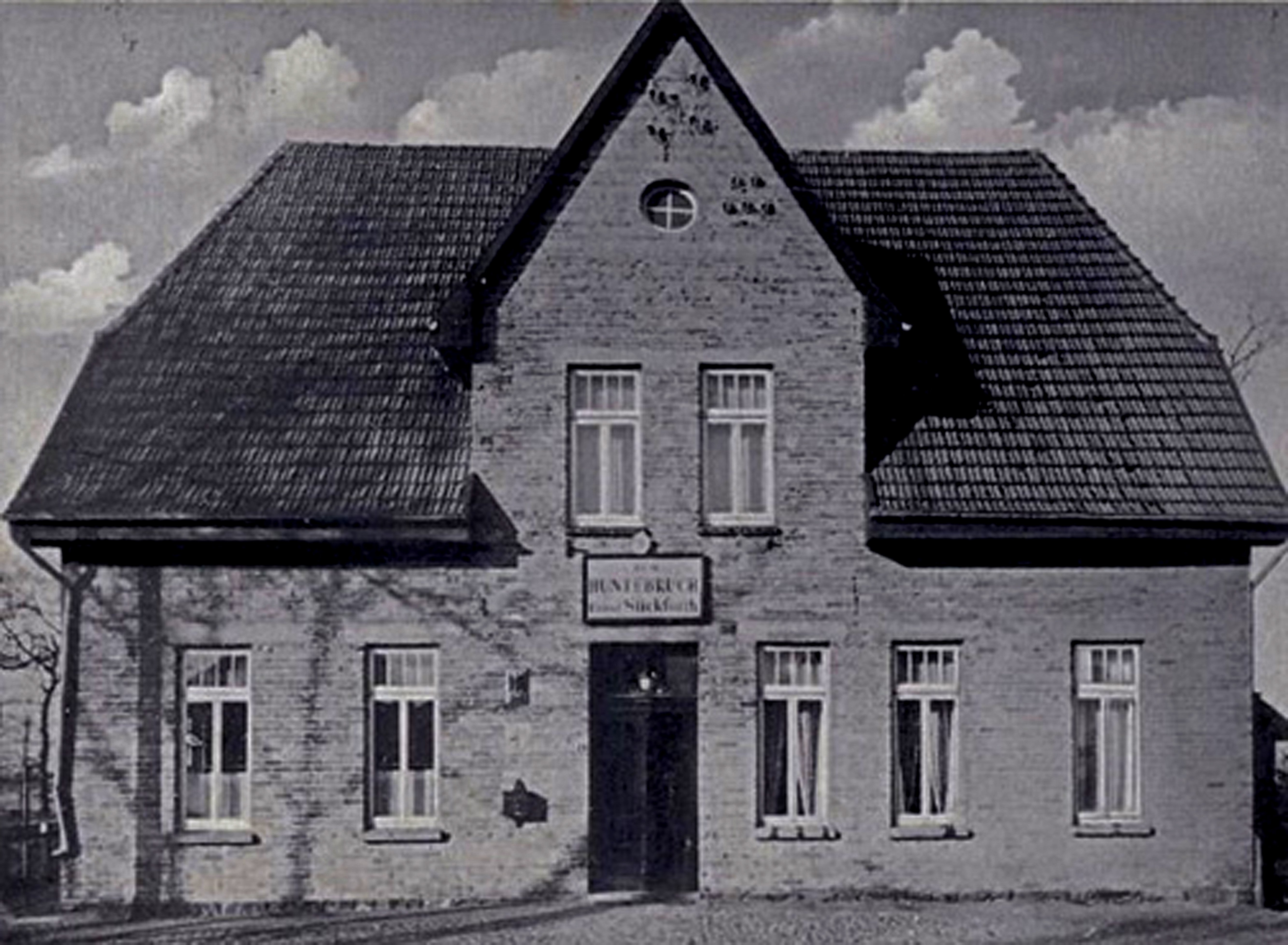 Gaststätte Stickforth in Diepholz - OT Diepholz-Stadt (Kreismuseum Syke CC BY-NC-SA)