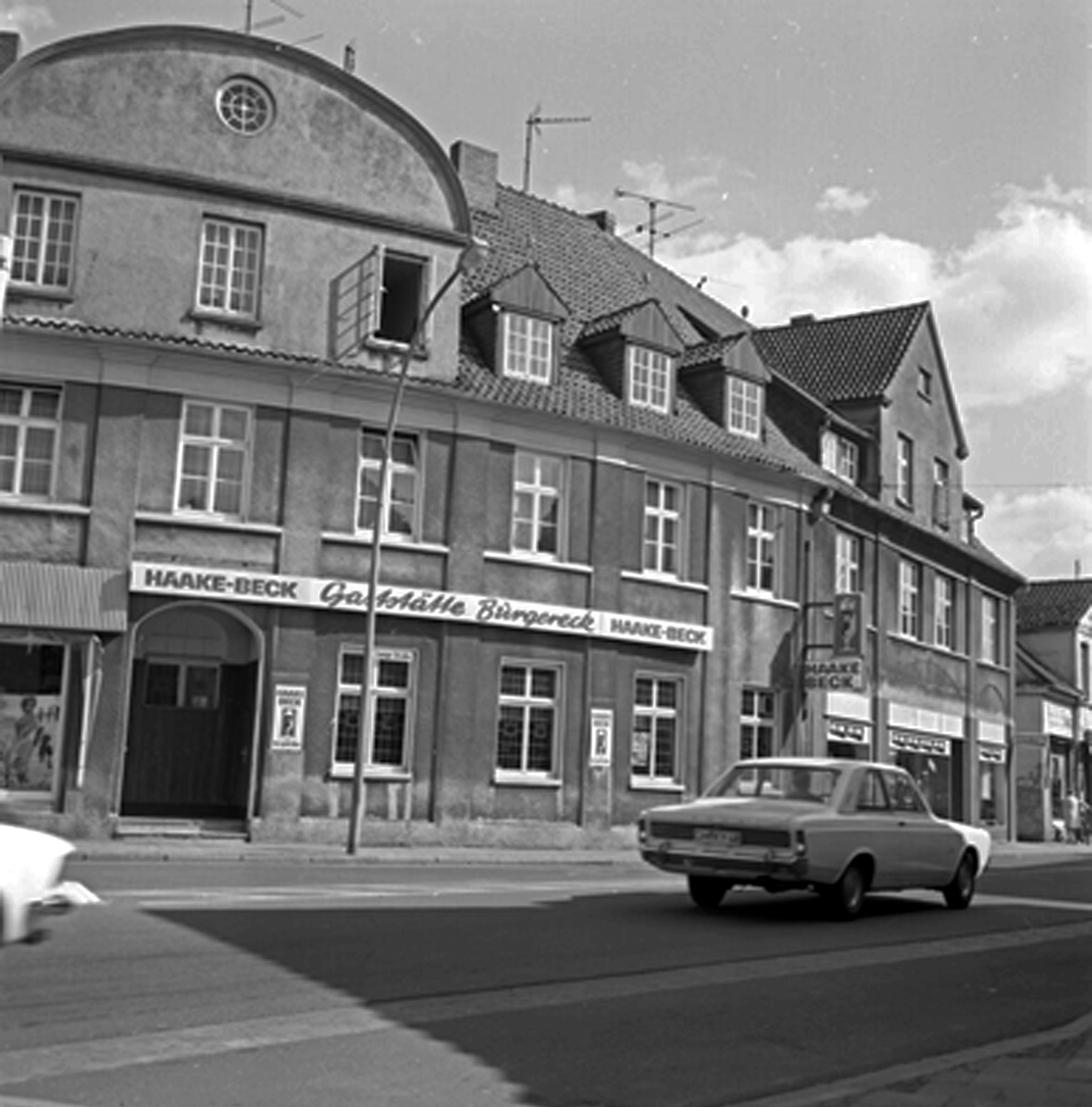 Gaststätte Schröder in Diepholz - OT Diepholz-Stadt (Kreismuseum Syke CC BY-NC-SA)