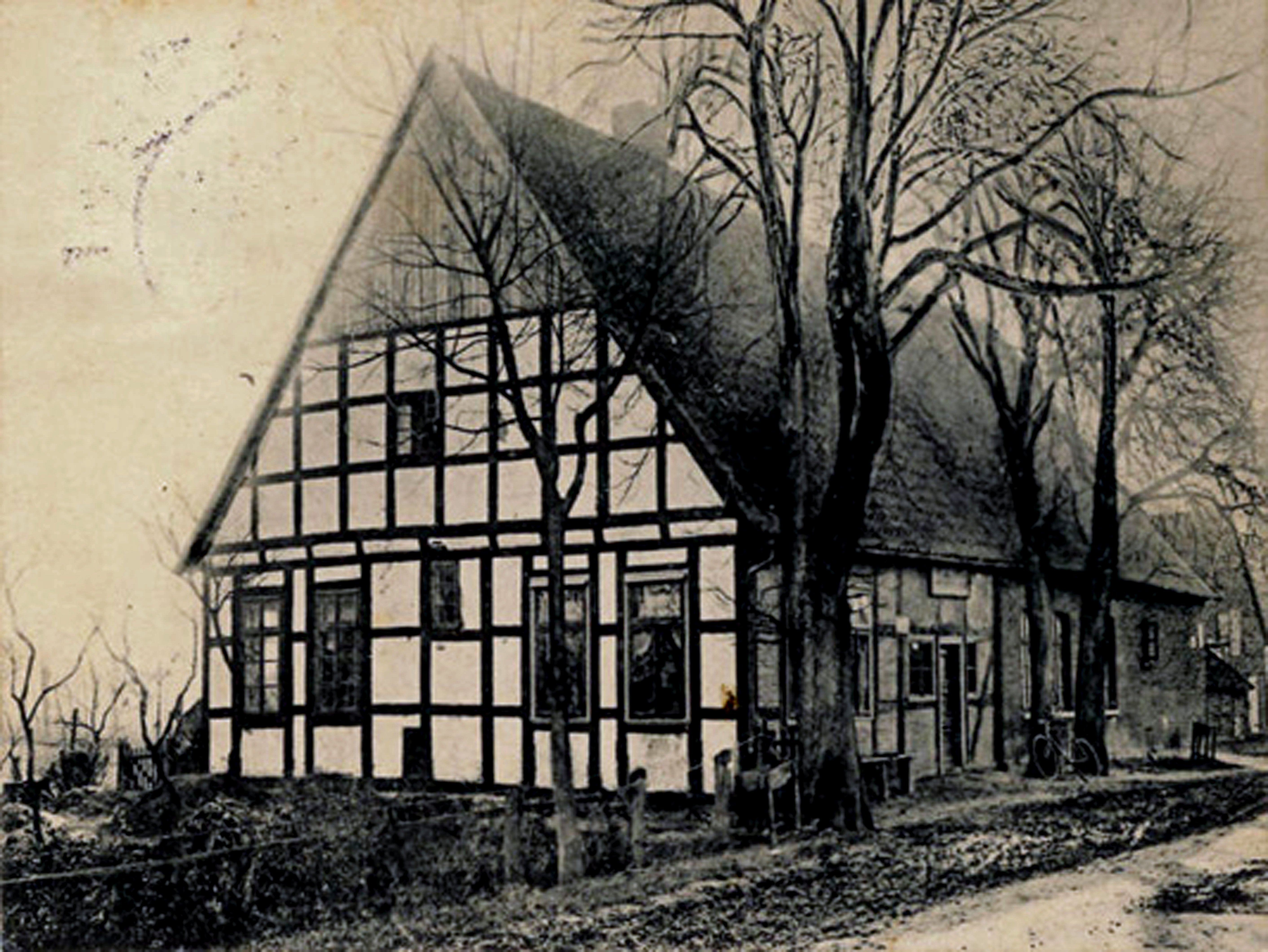 Gaststätte Fladdermann in Diepholz - OT Diepholz-Stadt (Kreismuseum Syke CC BY-NC-SA)