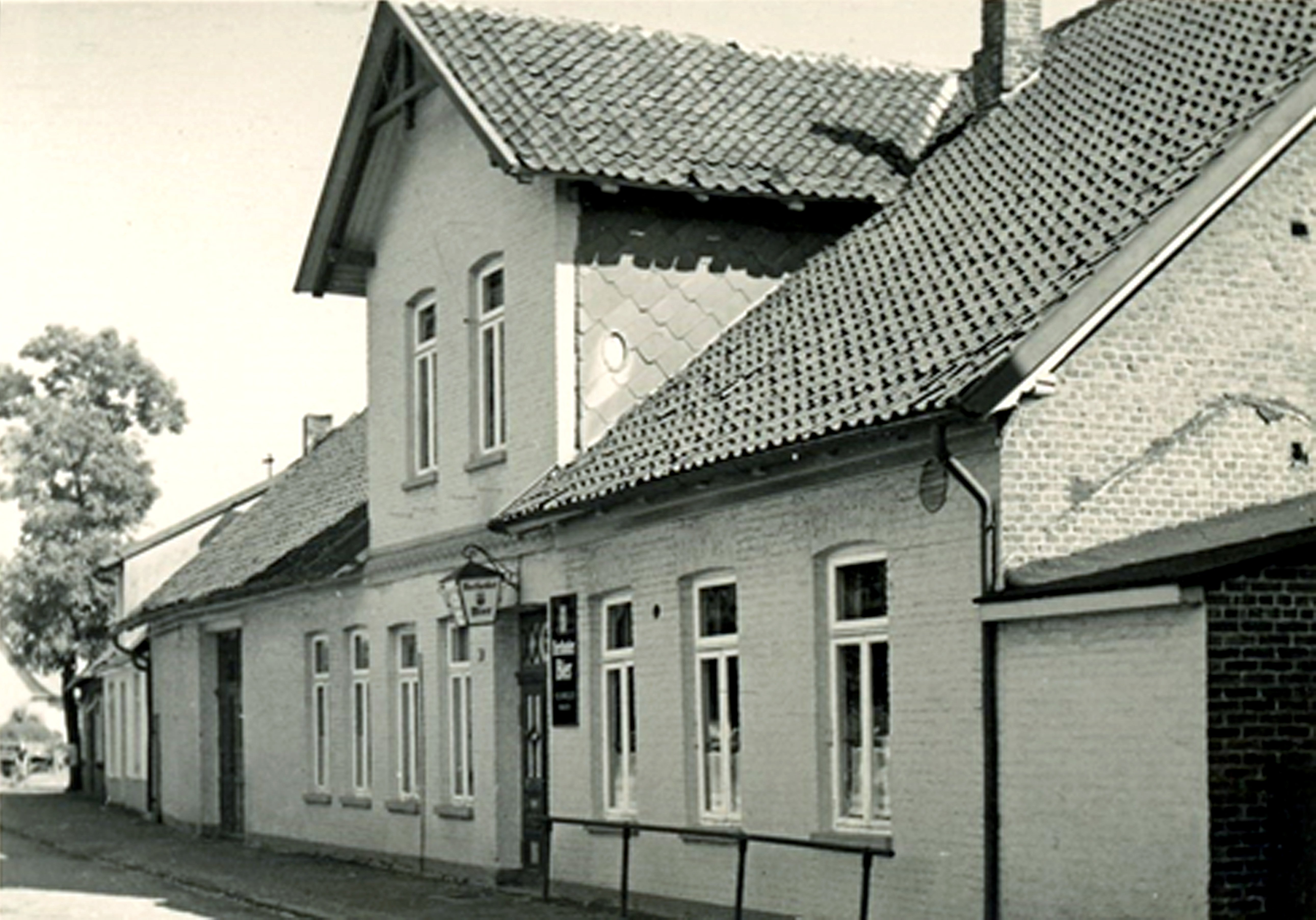 Gaststätte Stadt Oldenburg in Diepholz - OT Diepholz-Stadt (Kreismuseum Syke CC BY-NC-SA)
