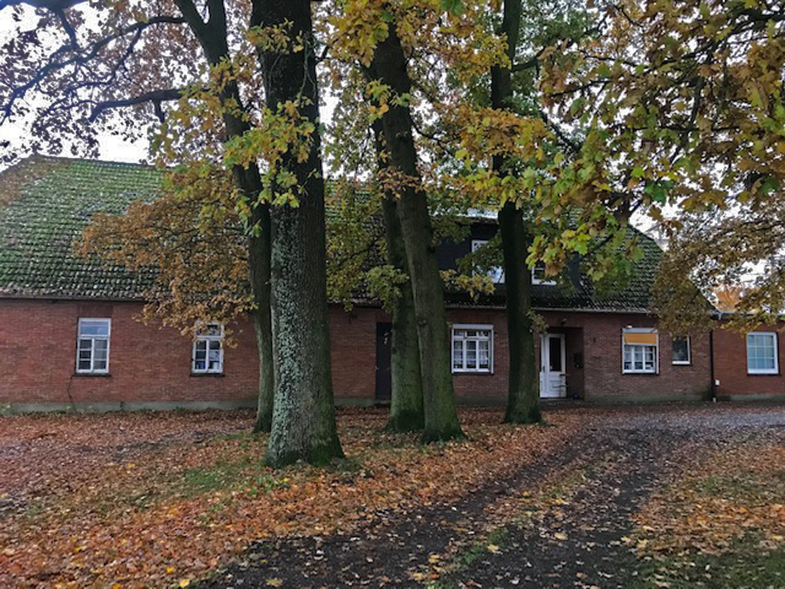 Gasthaus Klein Henstedt in der Samtgemeinde Harpstedt - Gem. Prinzhöfte - OT Klein Henstedt (Kreismuseum Syke CC BY-NC-SA)