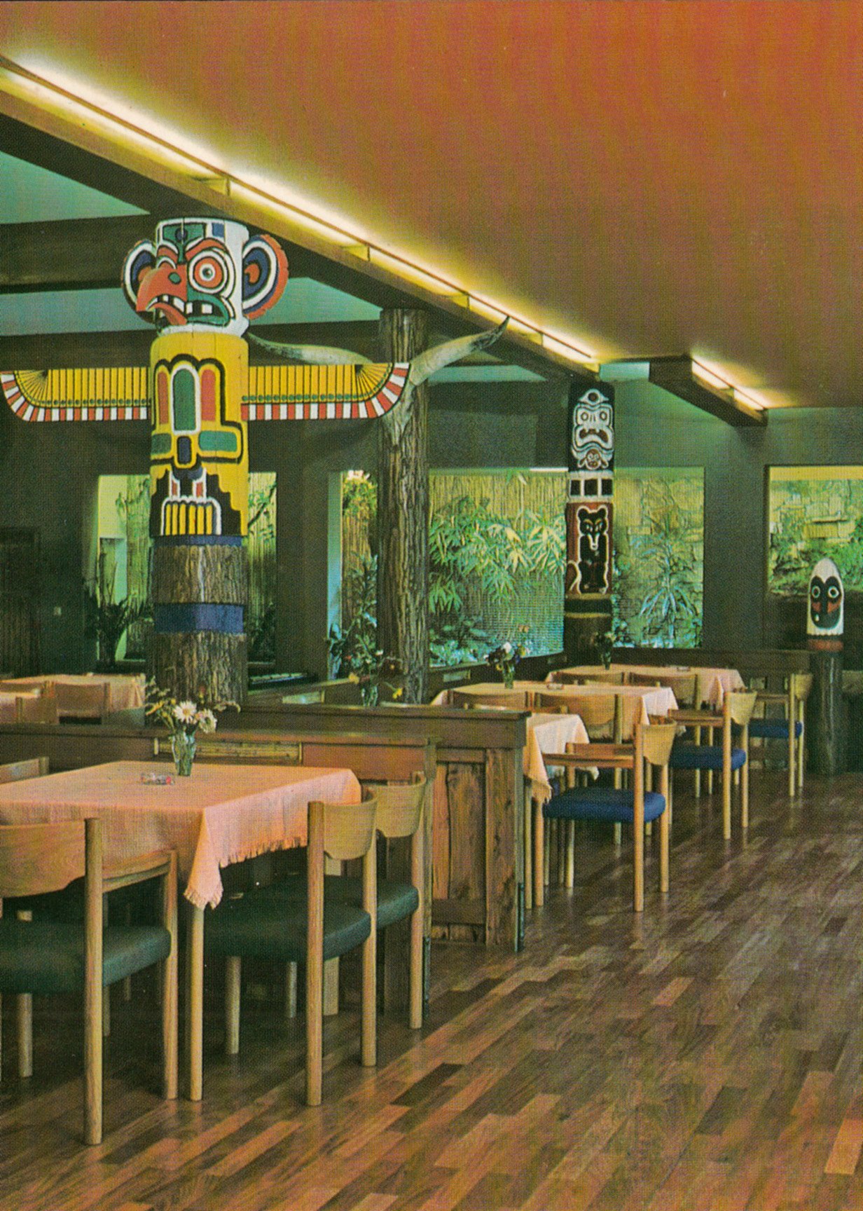 Tierpark-Restaurant in der Gemeinde Wagenfeld - OT Ströhen (Kreismuseum Syke CC BY-NC-SA)