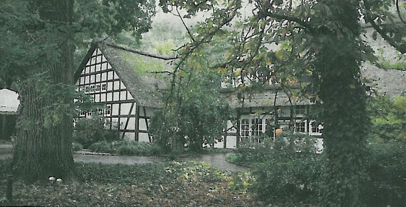 Landhaus Götker in der Samtgemeinde Lemförde - Gem. Lembruch (Kreismuseum Syke CC BY-NC-SA)