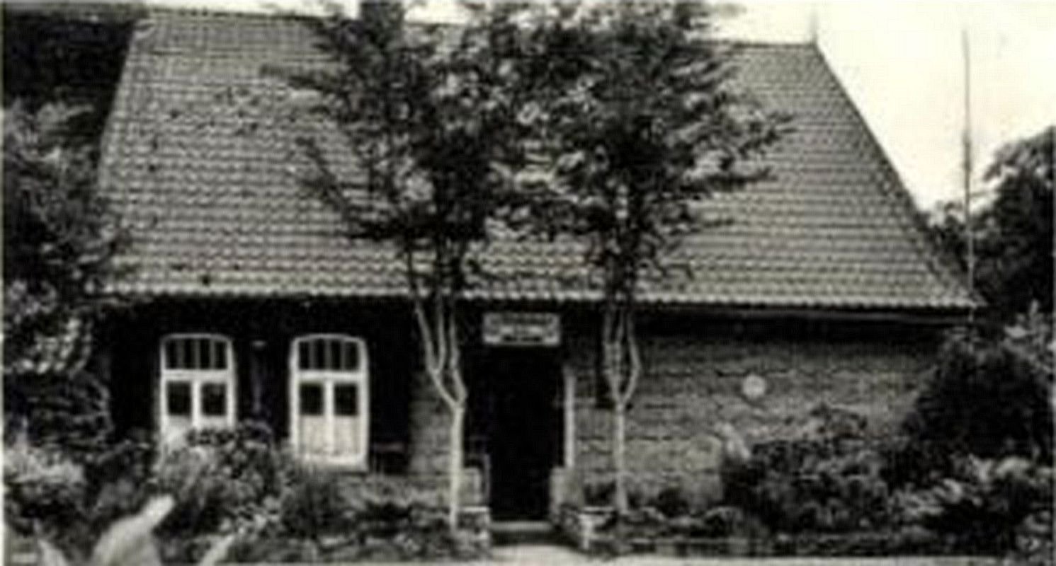 Gaststätte "Meyers Deele" in der Samtgemeinde Rehden - Gem. Dickel (Kreismuseum Syke CC BY-NC-SA)