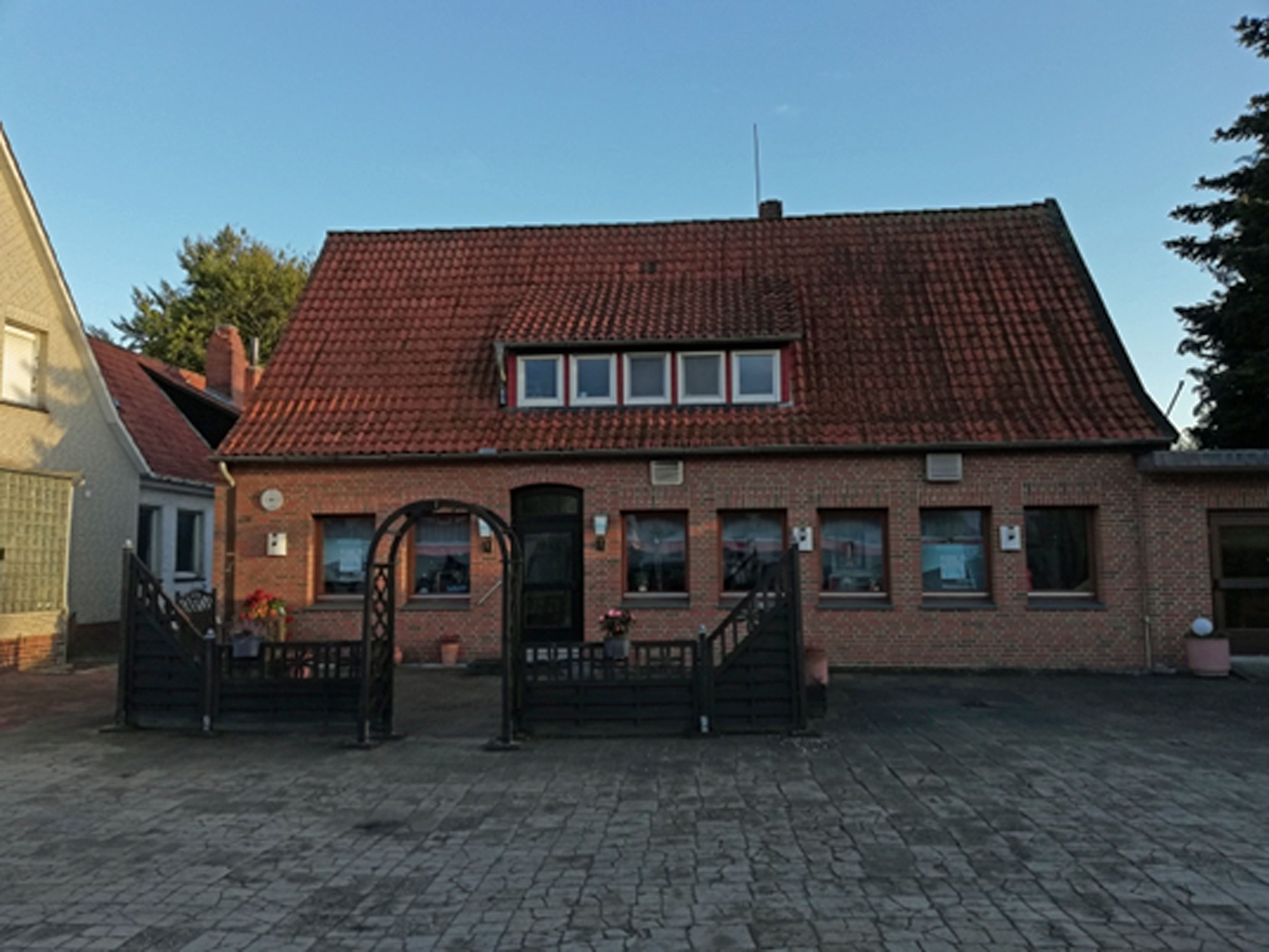 Gaststätte Schützenhof in Diepholz - OT Diepholz-Stadt (Kreismuseum Syke CC BY-NC-SA)