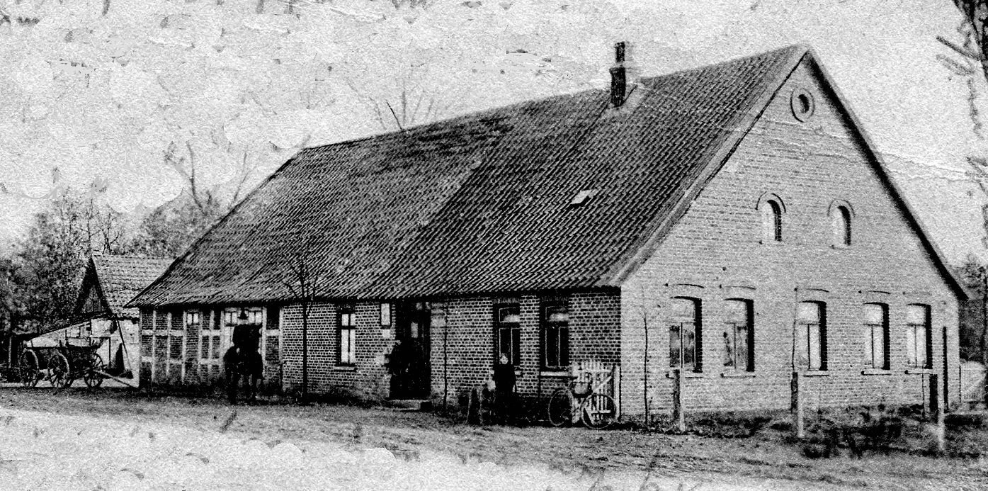 Gaststätte Feldhaus in Twistringen - OT Heiligenloh - Ridderade (Kreismuseum Syke CC BY-NC-SA)