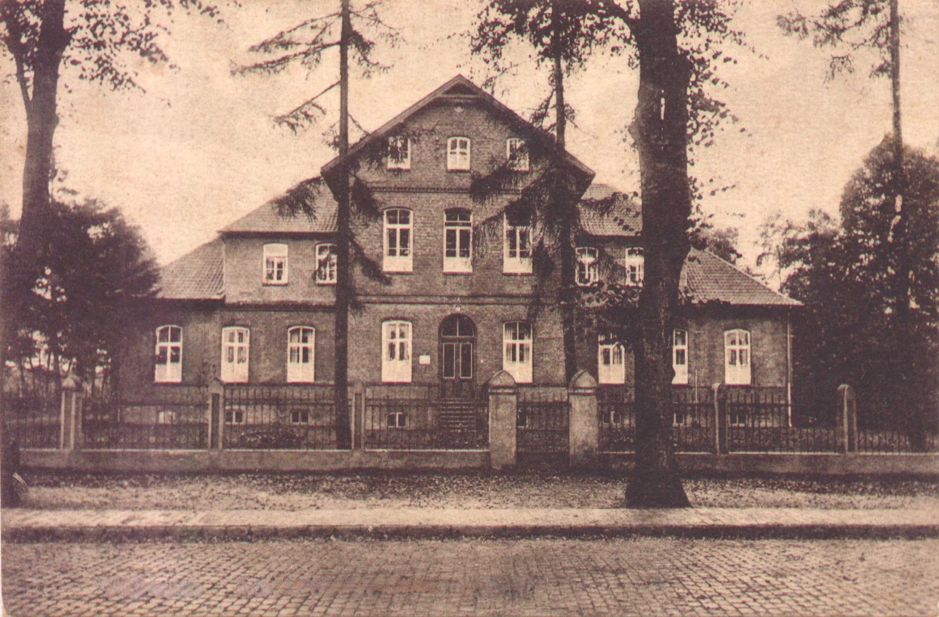 Landwirtschaftsschule Sulingen (Kreismuseum Syke CC BY-NC-SA)