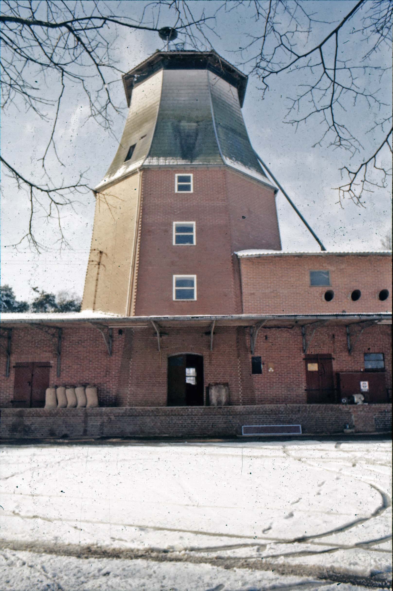 Mühle Gödestorf (Kreismuseum Syke CC BY-NC-SA)