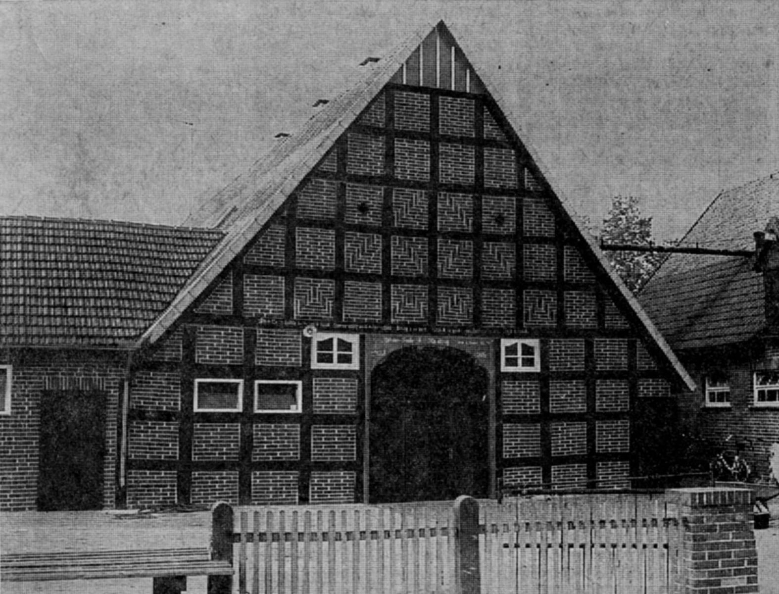 Hof Aufurth, Sankt Hülfe Nr. 31 (Kreismuseum Syke CC BY-NC-SA)