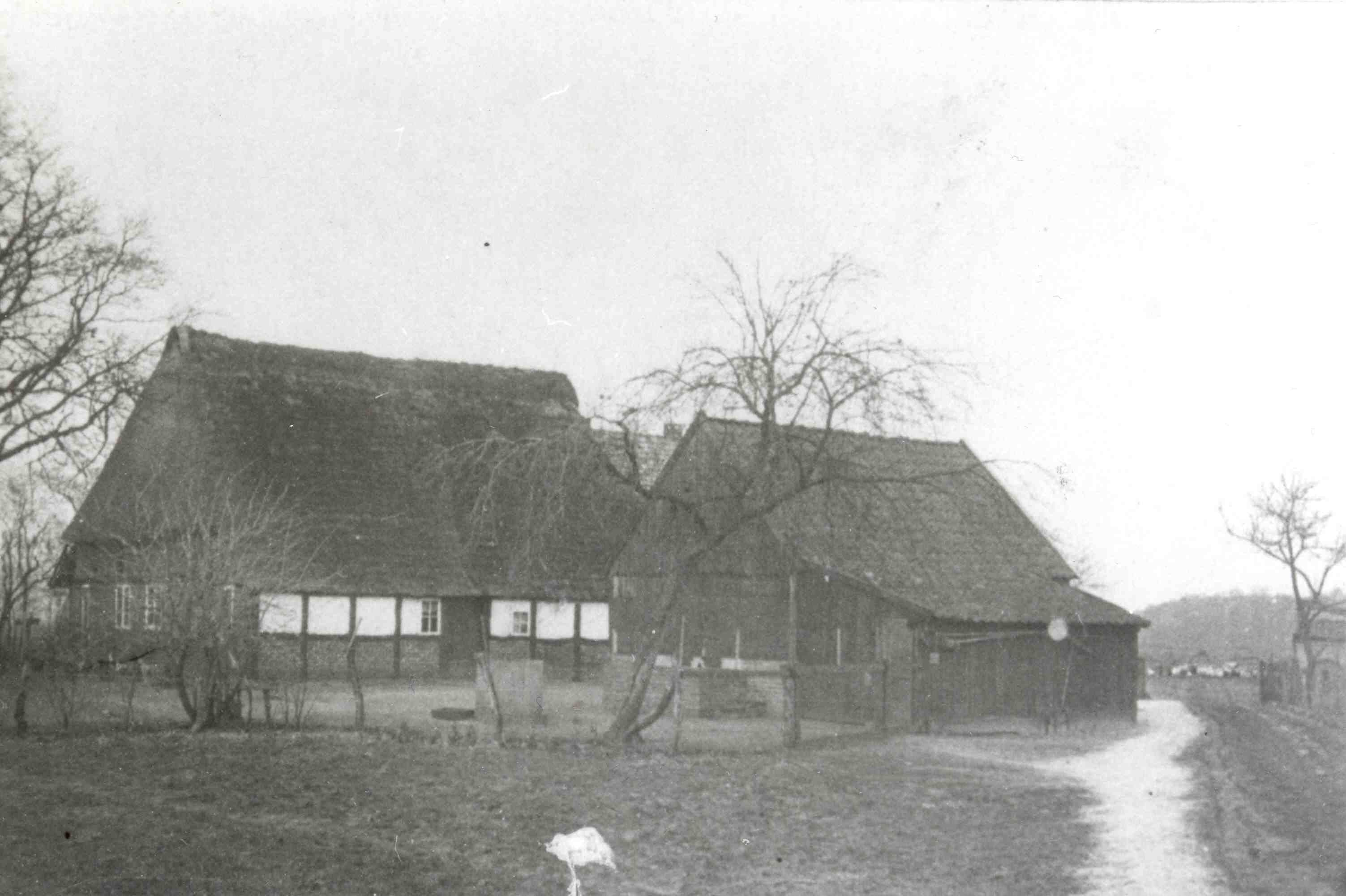 Das Rauchhaus Varrel (Kreismuseum Syke CC BY-NC-SA)