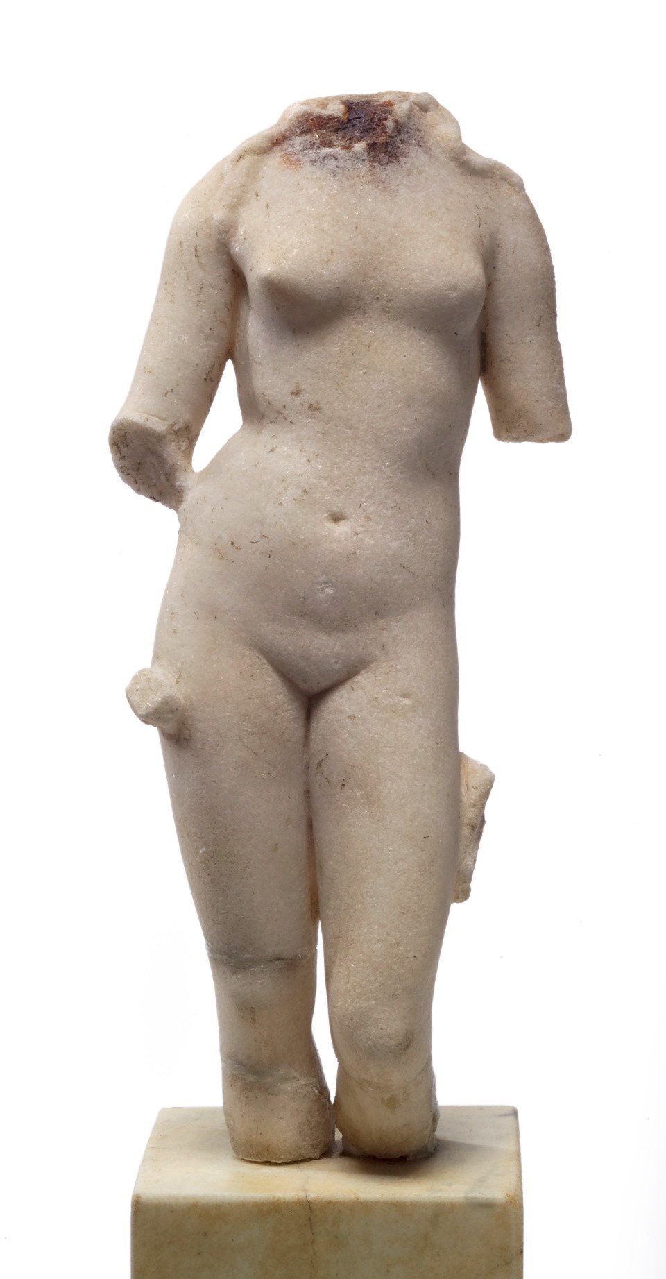 Statuette der Venus, Typus "Aphrodite von Knidos (Museum August Kestner CC BY-NC-SA)