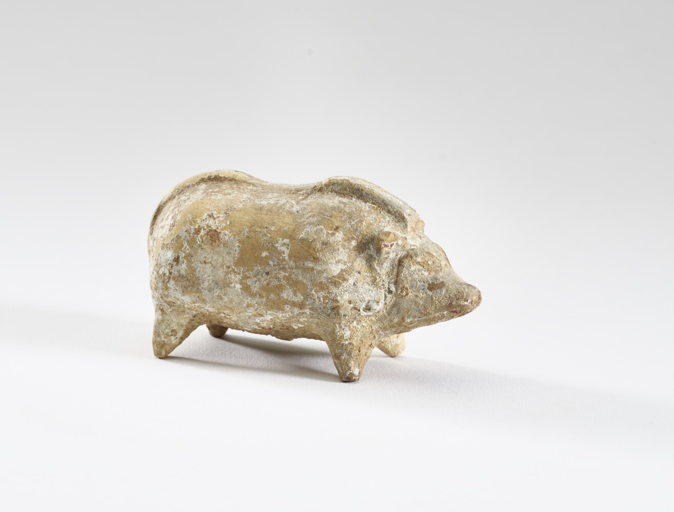 Schwein, Opfergabe an Demeter (Museum August Kestner CC BY-NC-SA)