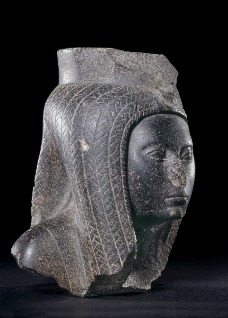 Kopf einer Königin (Fälschung) (Museum August Kestner CC BY-NC-SA)