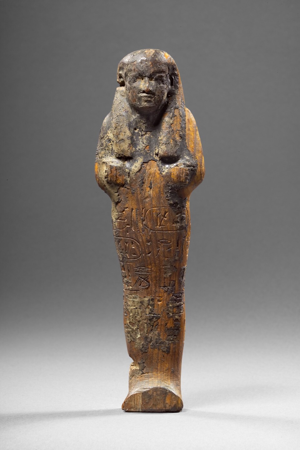 Schabti-Figur des Königs Sethi I. (Museum August Kestner CC BY-NC-SA)
