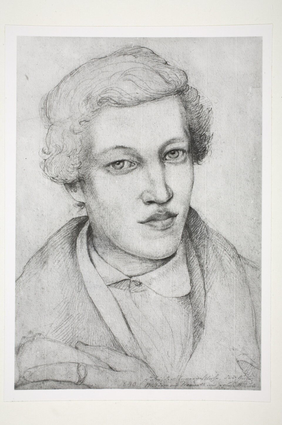 Wilhelm Abeken, Archäologe (1813-1843) (Museum August Kestner CC BY-NC-SA)