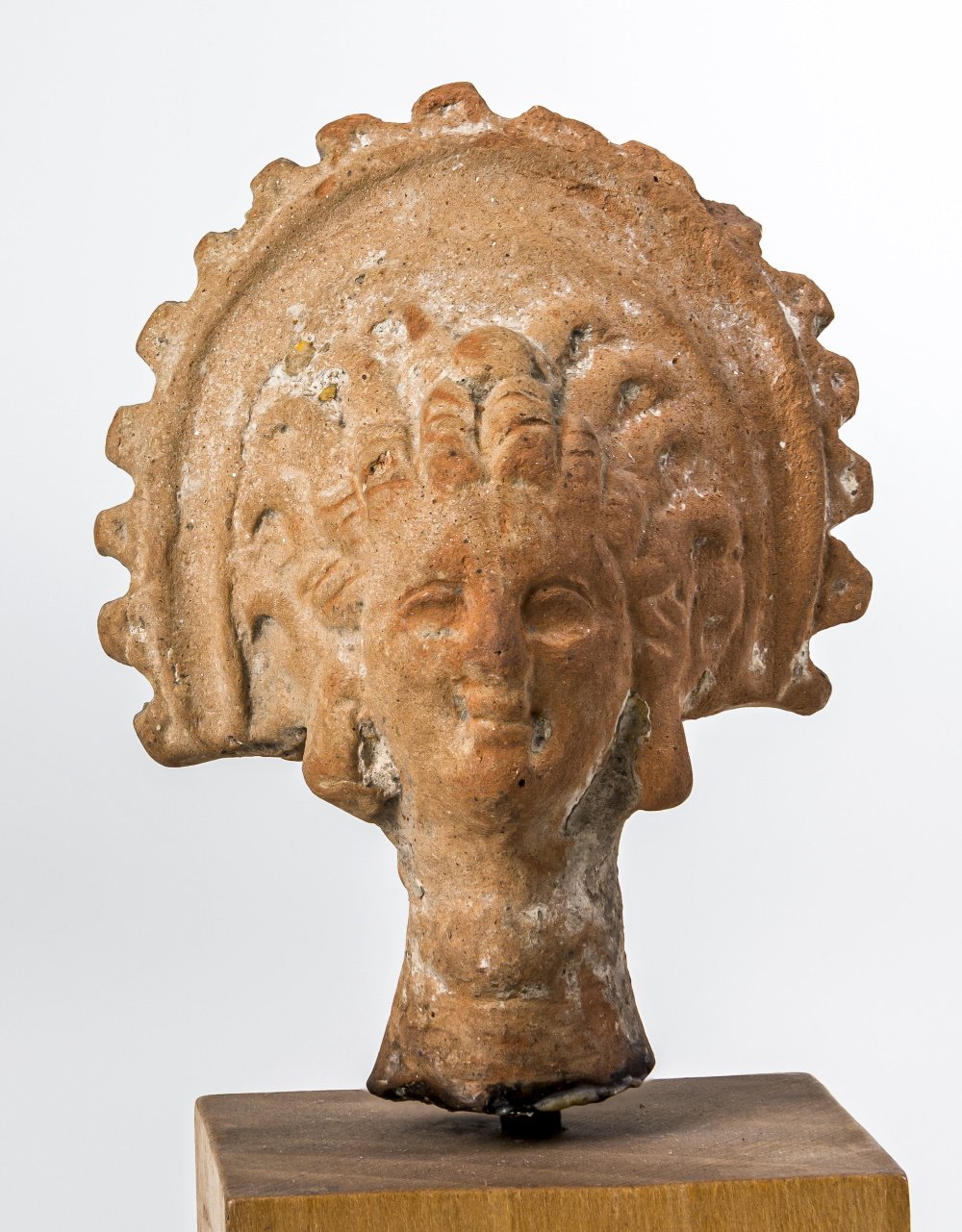 Kopf der Aphrodite (Museum August Kestner CC BY-NC-SA)