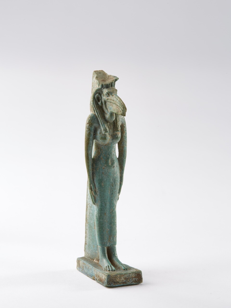 Göttin mit Ibiskopf (Amulett) (Museum August Kestner CC BY-NC-SA)