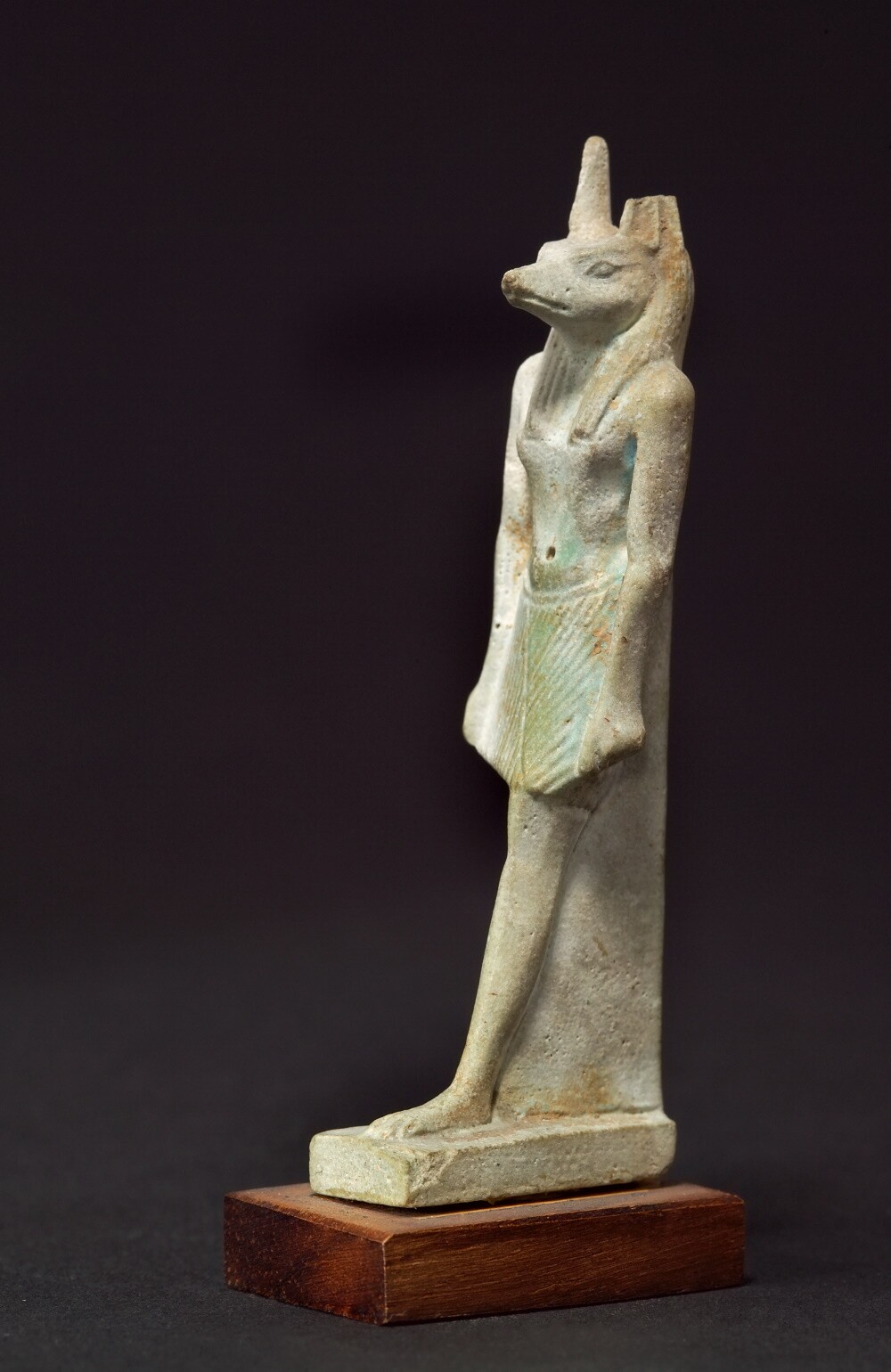 Anubis (Museum August Kestner CC BY-NC-SA)