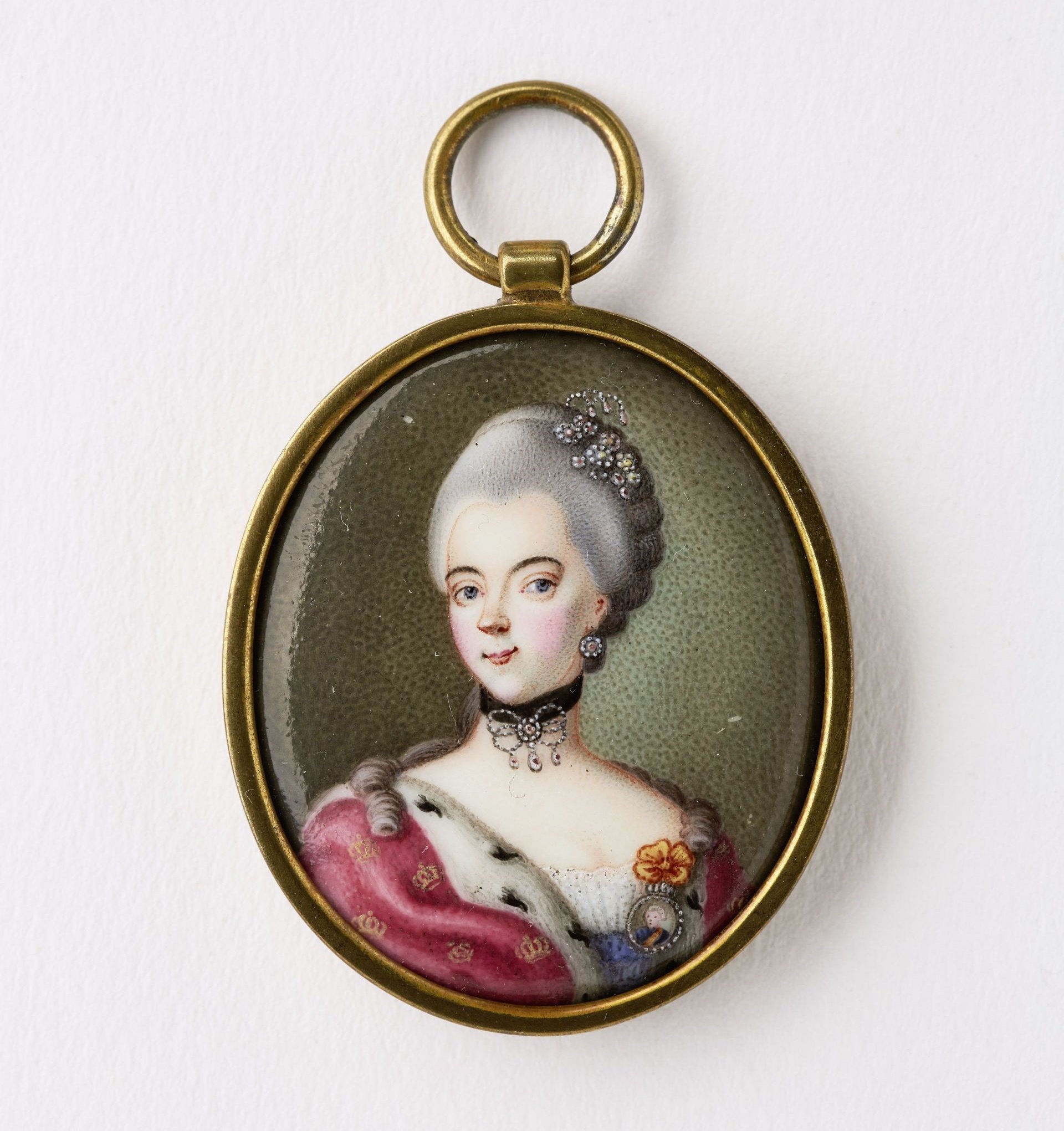 Friederike Sophie Wilhelmine von Preußen (1751–1820) (Museum August Kestner CC BY-NC-SA)
