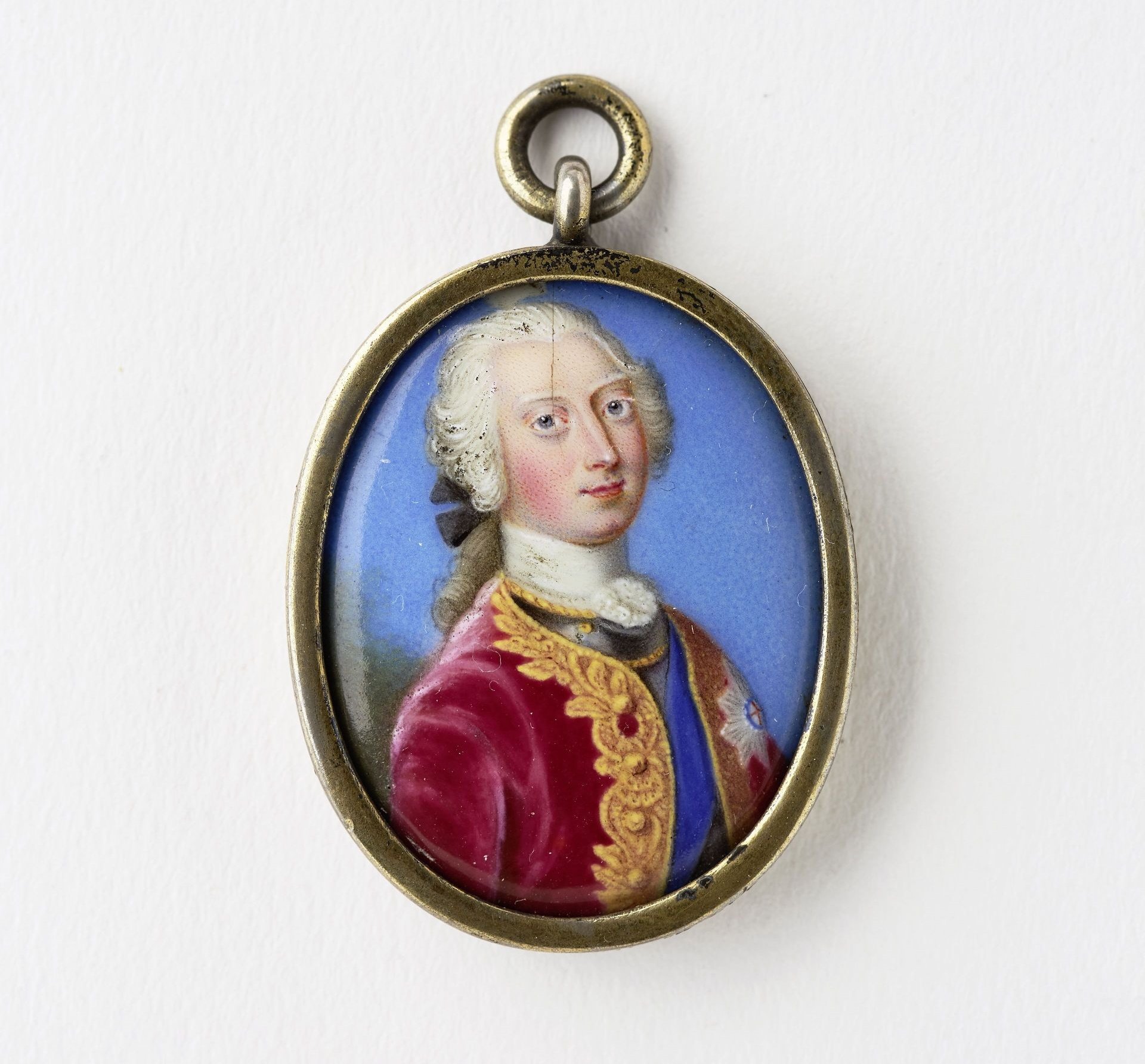 Wilhelm August, Herzog von Cumberland (1721–1765) (Museum August Kestner CC BY-NC-SA)