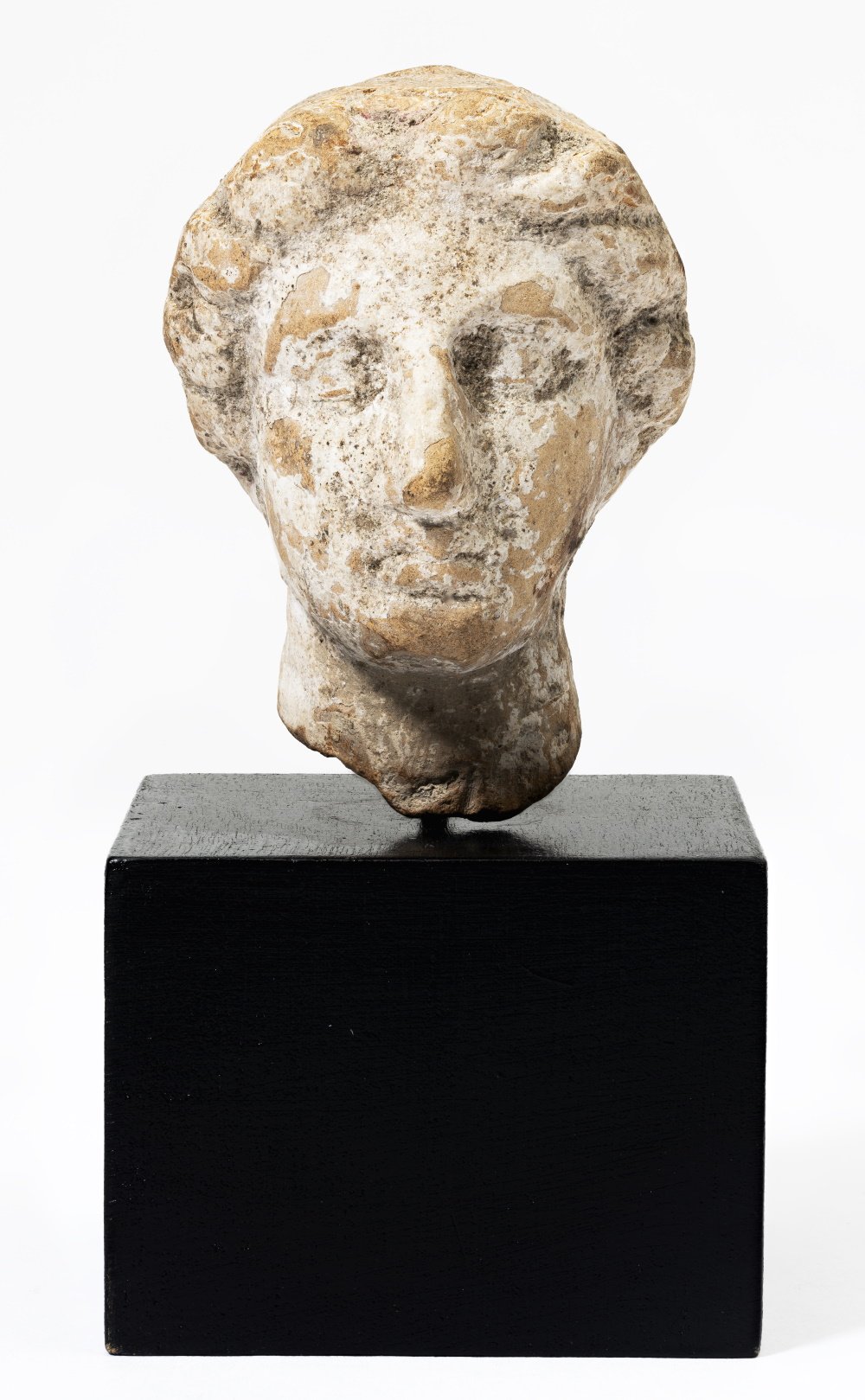 Kopf einer Frau (Museum August Kestner CC BY-NC-SA)