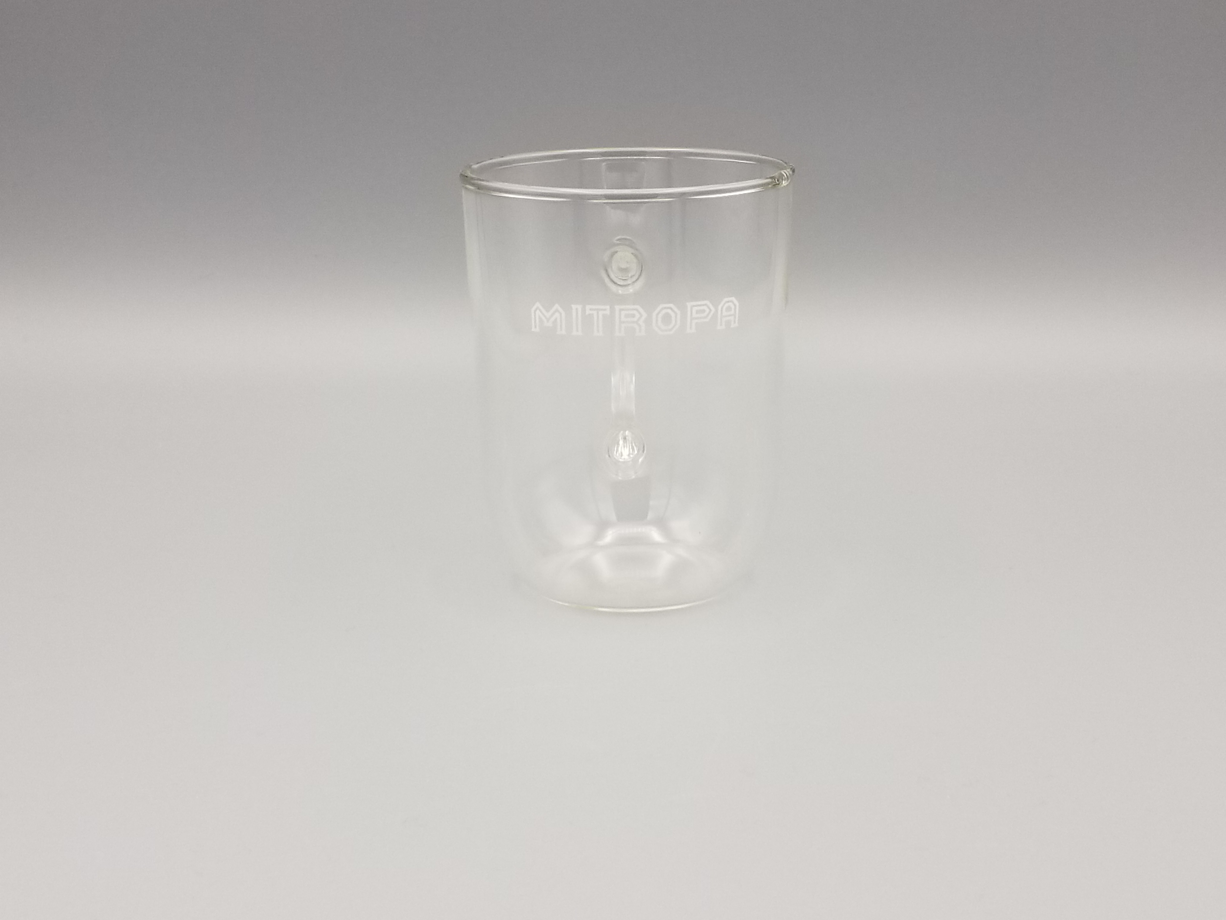 MITROPA Teeglas (Mobile Welten e.V. CC BY-SA)
